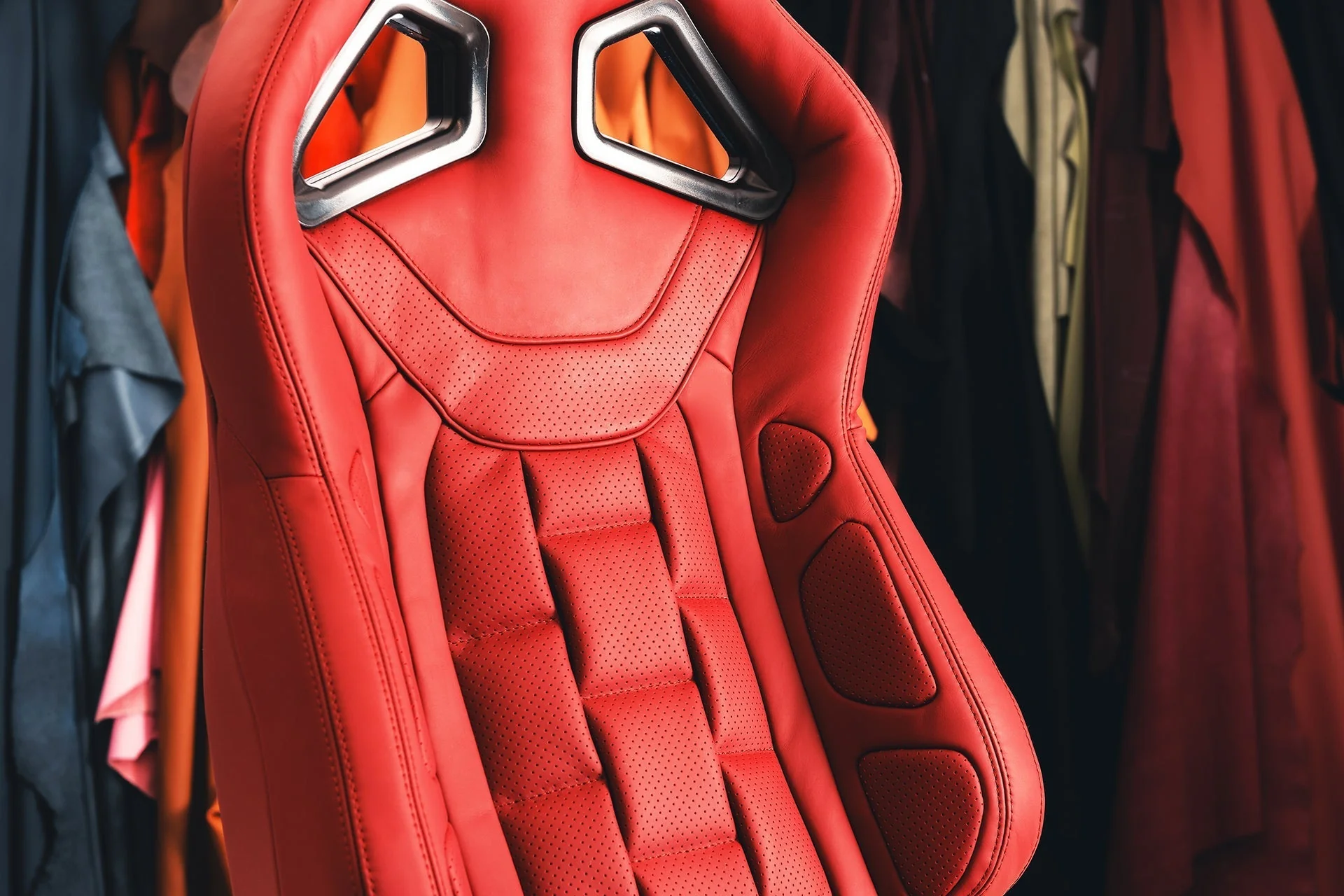 INEOS Grenadier (2023 Onwards) Sport Seat Leather Interior - Image 21