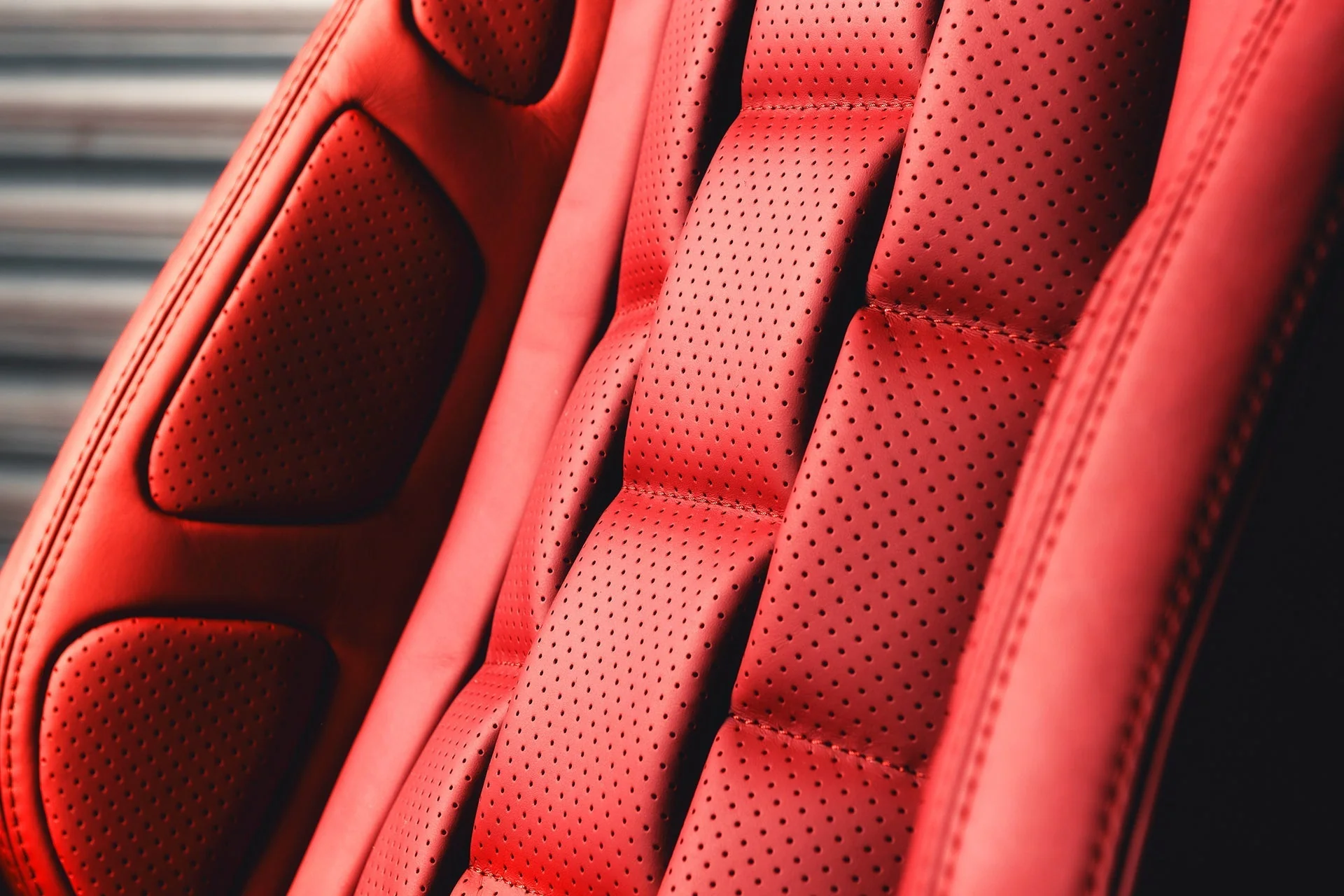 INEOS Grenadier (2023 Onwards) Sport Seat Leather Interior - Image 22