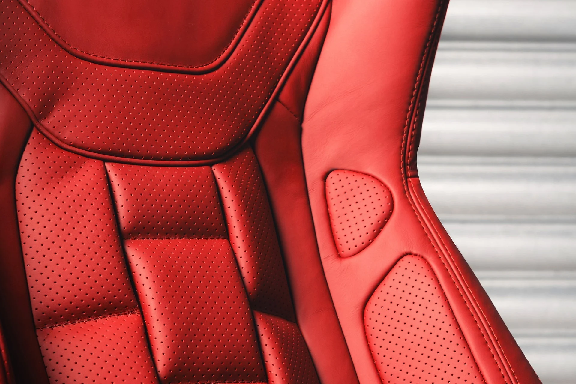 INEOS Grenadier (2023 Onwards) Sport Seat Leather Interior - Image 24