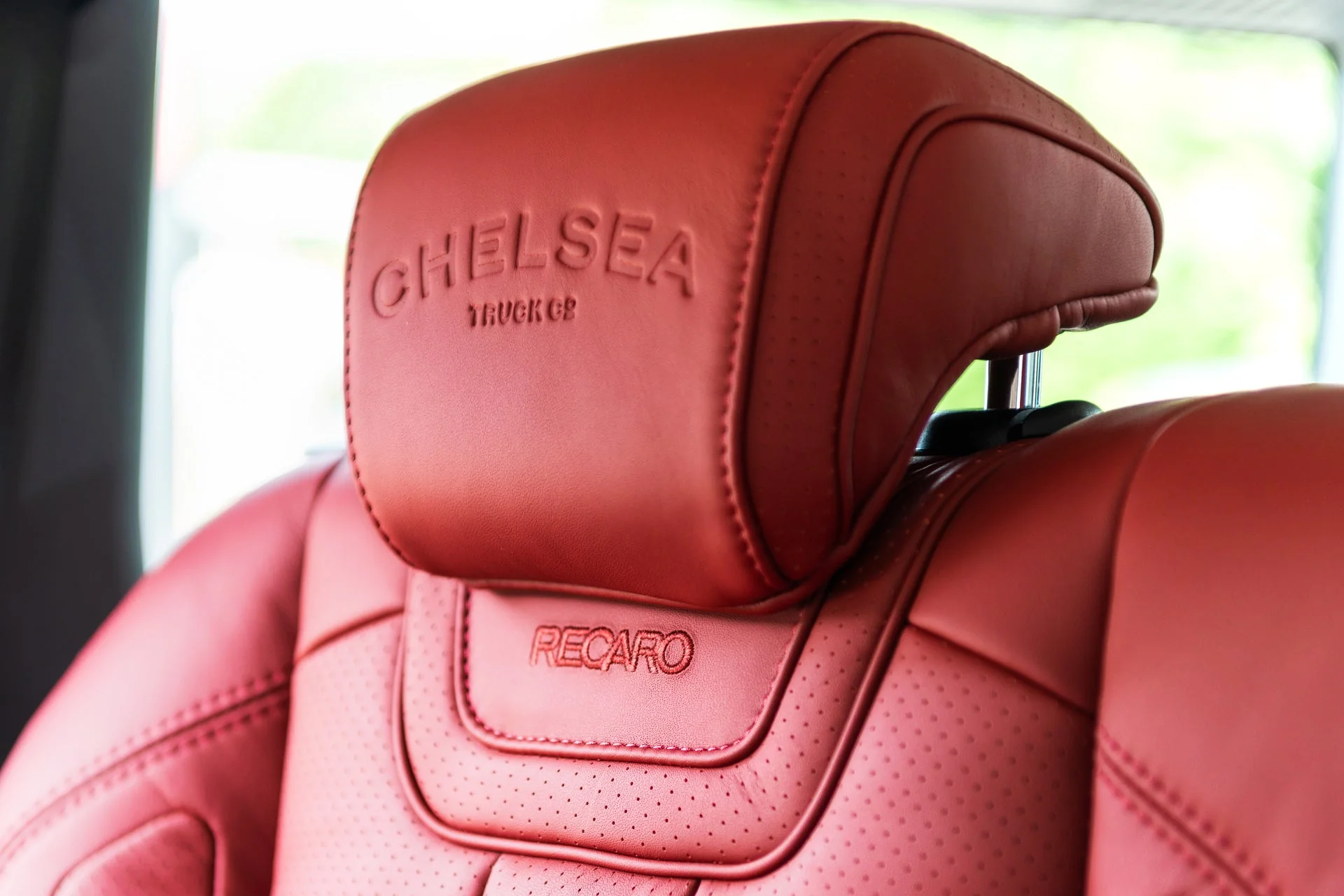 INEOS Grenadier (2023 Onwards) Sport Seat Leather Interior - Image 8
