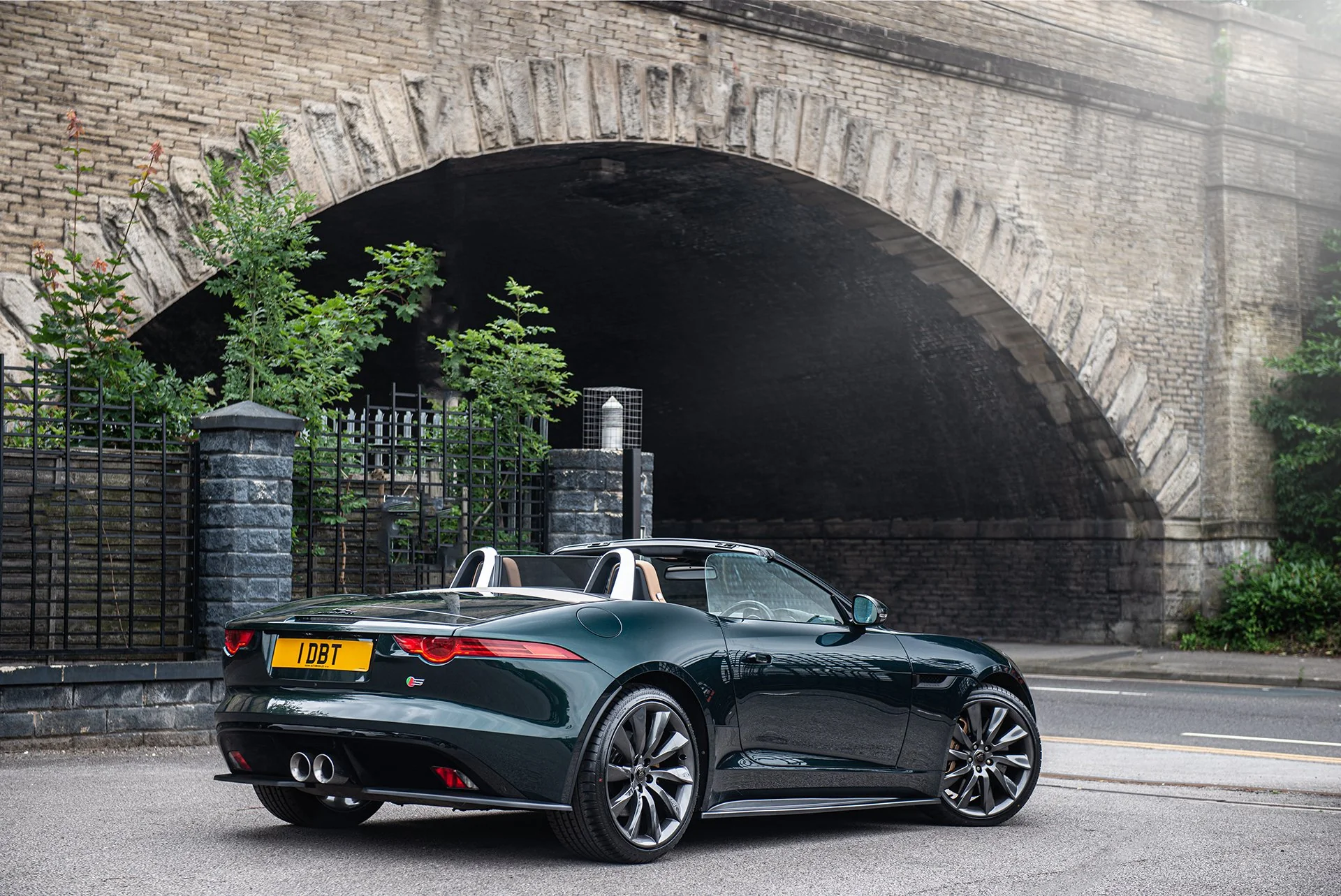 Jaguar F-Type (2013-2018) Body Kit - Image 10
