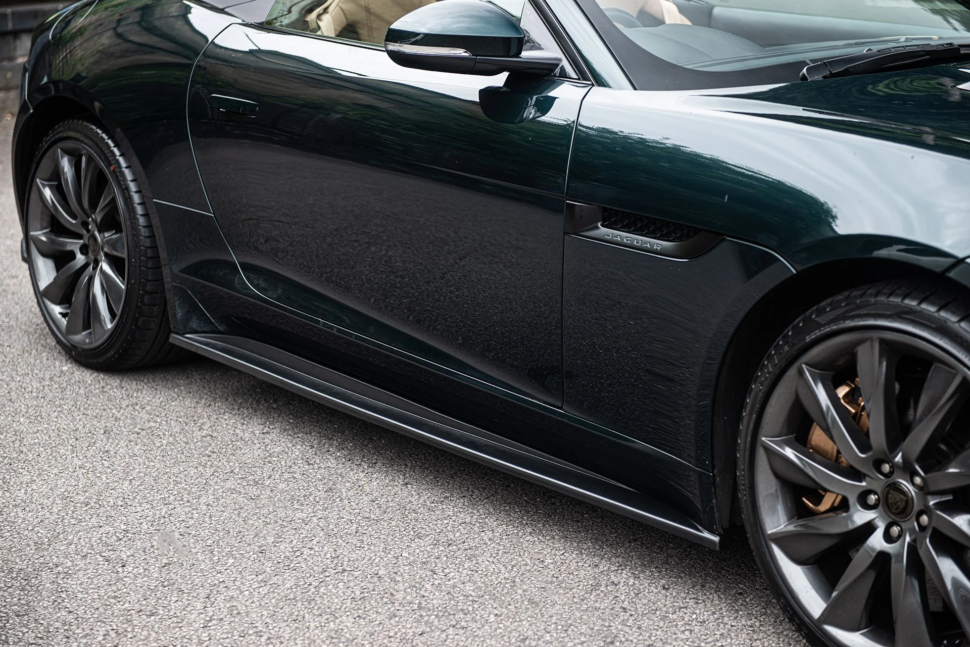 Jaguar F-Type (2013-2018) Body Kit - Image 13