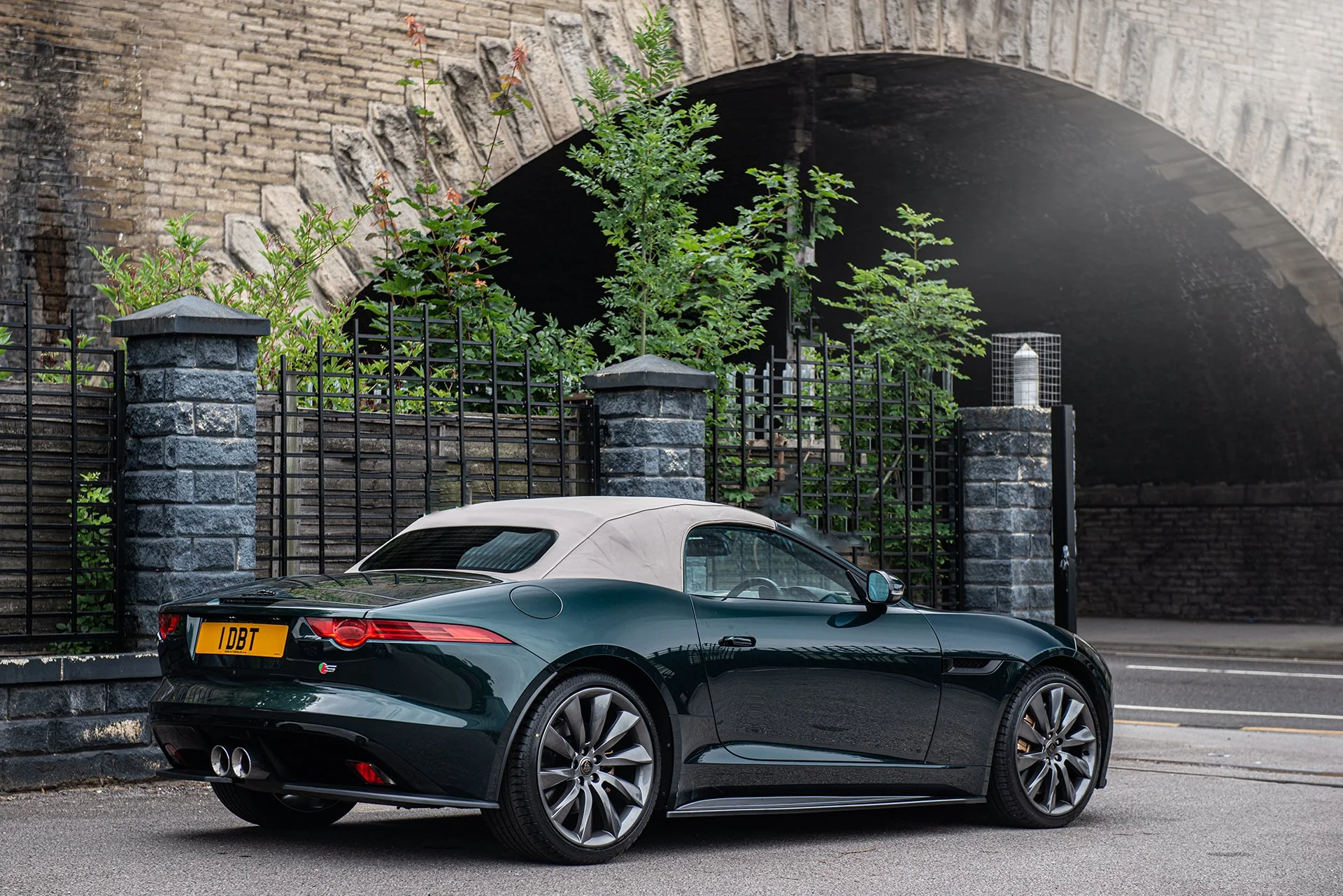 Jaguar F-Type (2013-2018) Body Kit - Image 2