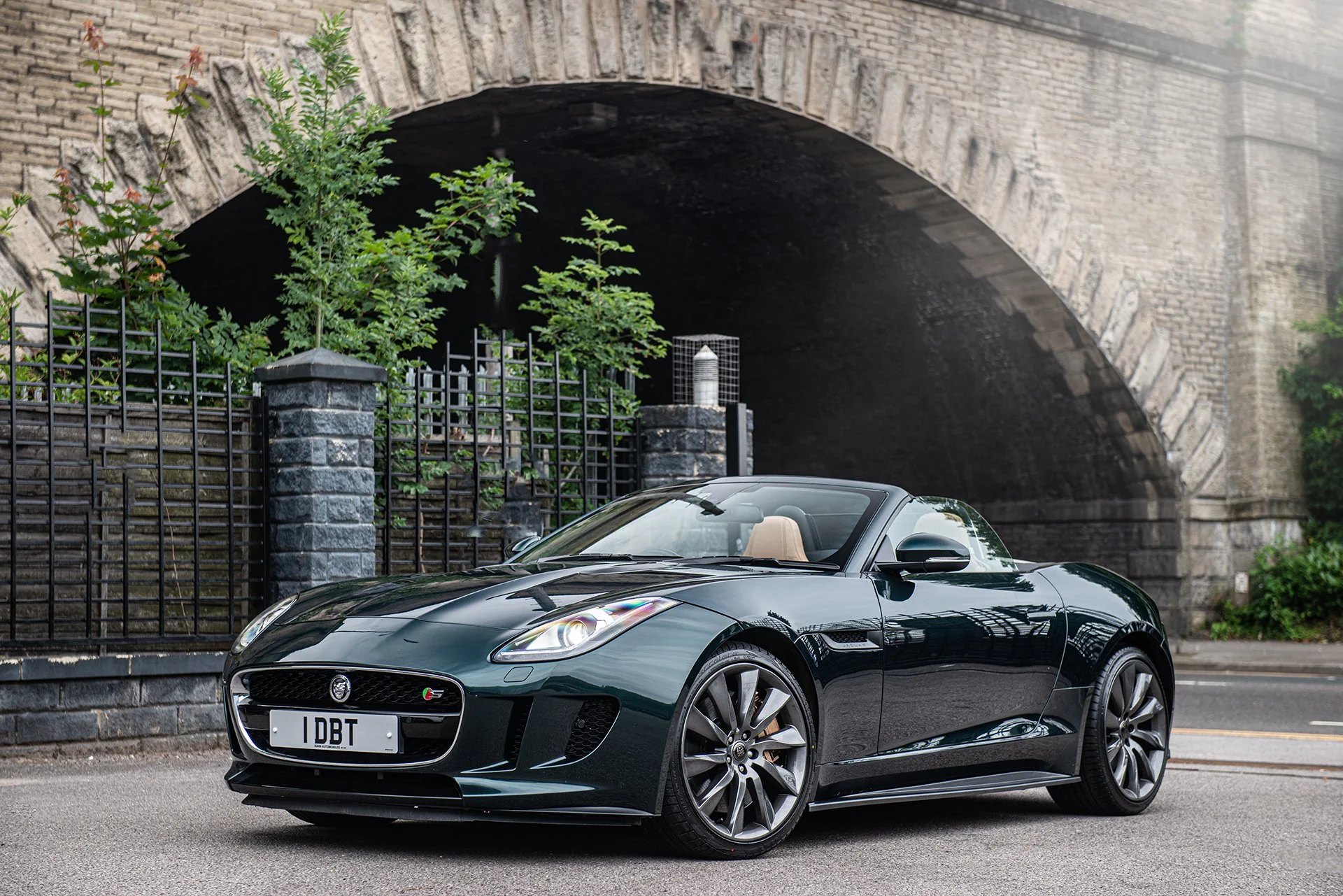 Jaguar F-Type (2013-2018) Body Kit - Image 8