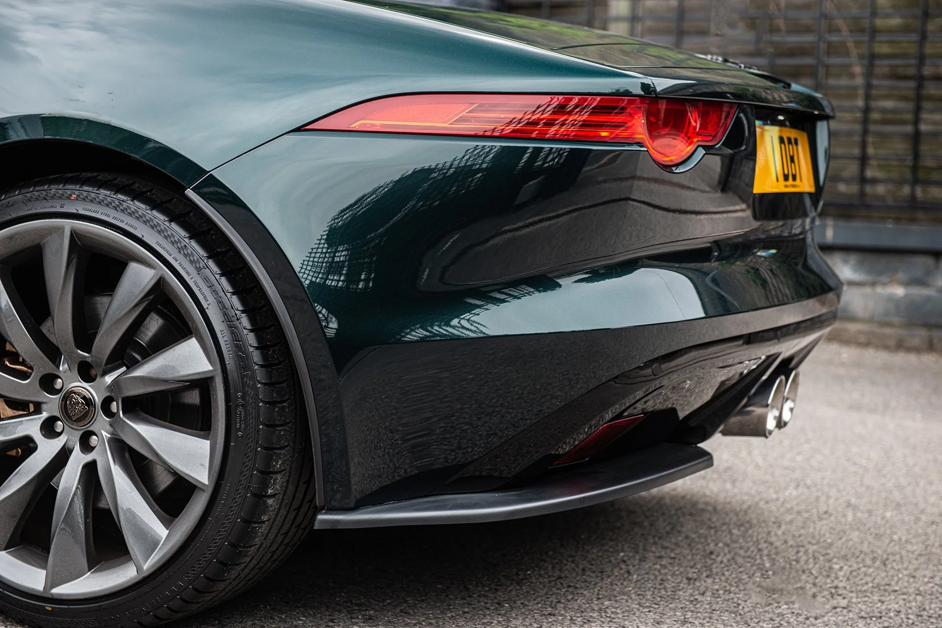 Jaguar F-Type (2013-2018) Body Kit - Image 9