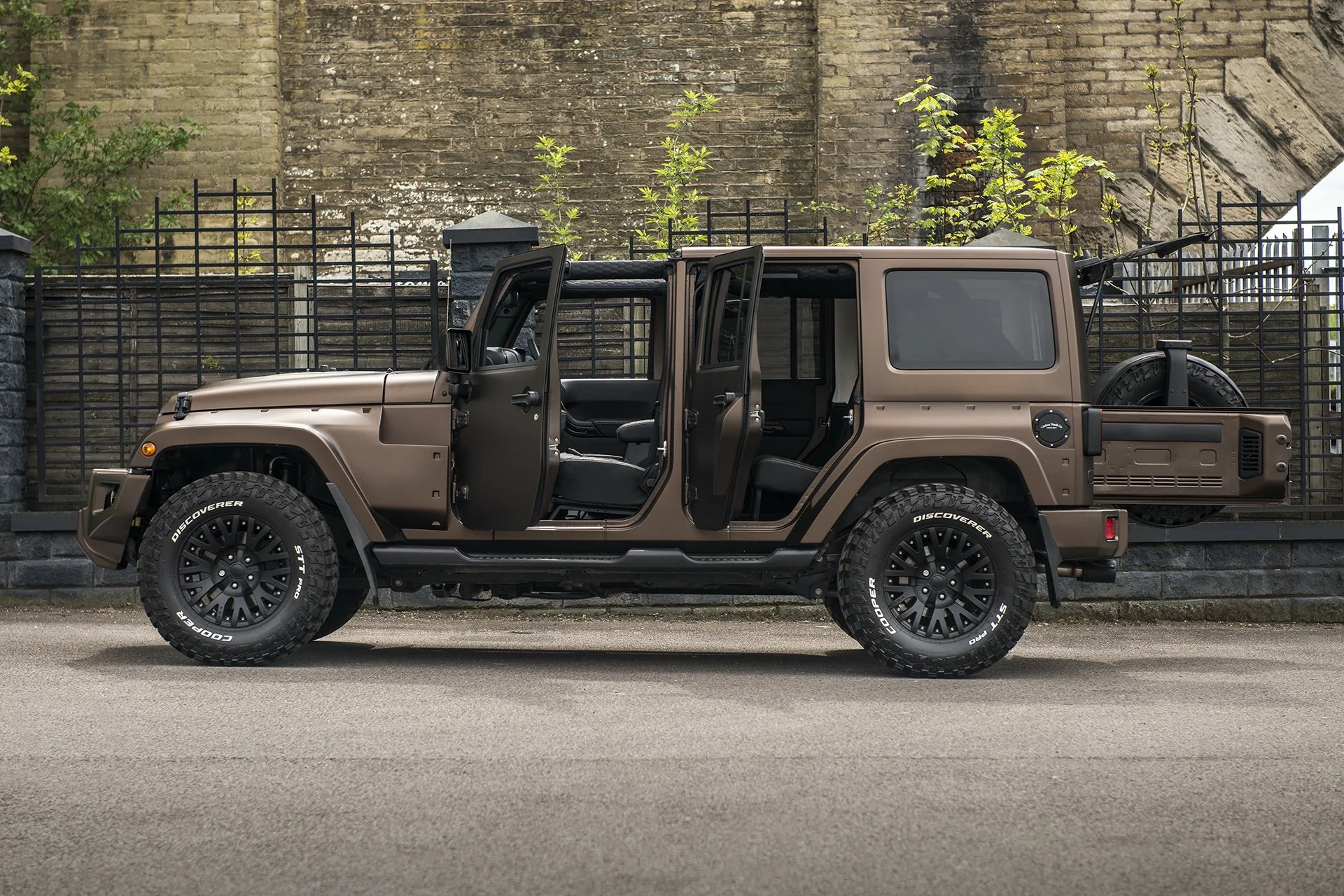 Jeep Wrangler jk (2007-2018) 1941DC Light Alloy Wheels - Image 7