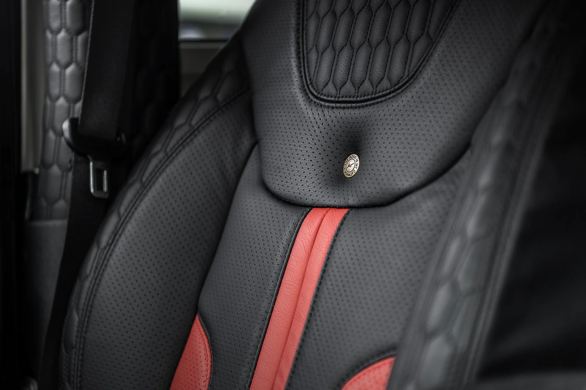 Jeep Wrangler JK 2 Door (2013-2018) Comfort Leather Interior - Image 12