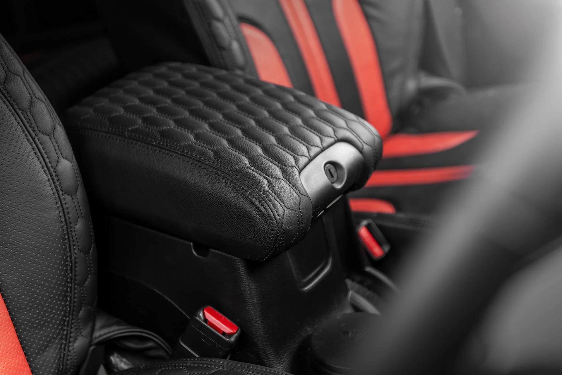 Jeep Wrangler JK 2 Door (2013-2018) Comfort Leather Interior - Image 9