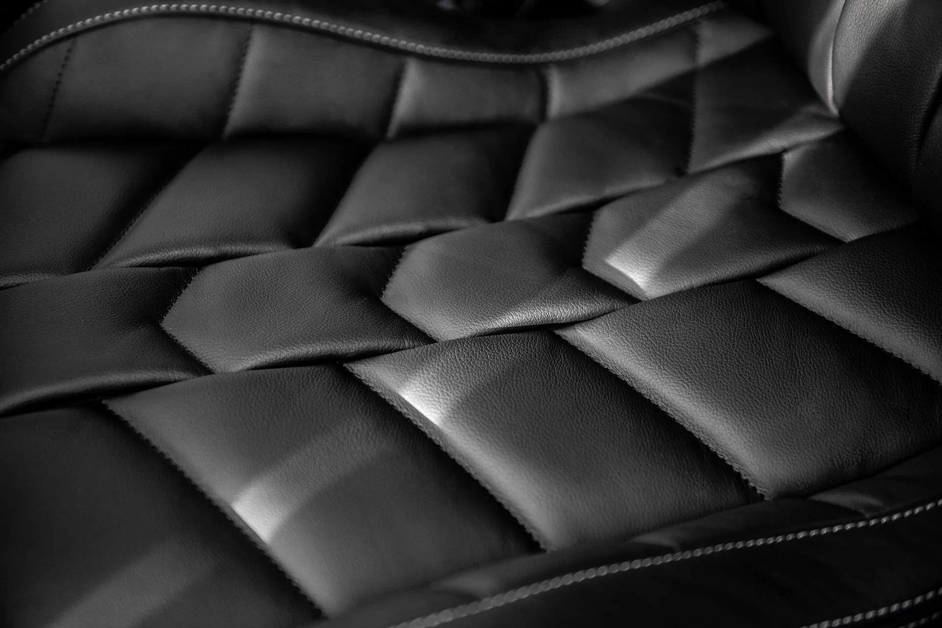 Jeep Wrangler JK 2 Door (2013-2018) Sport Leather Interior - Image 5