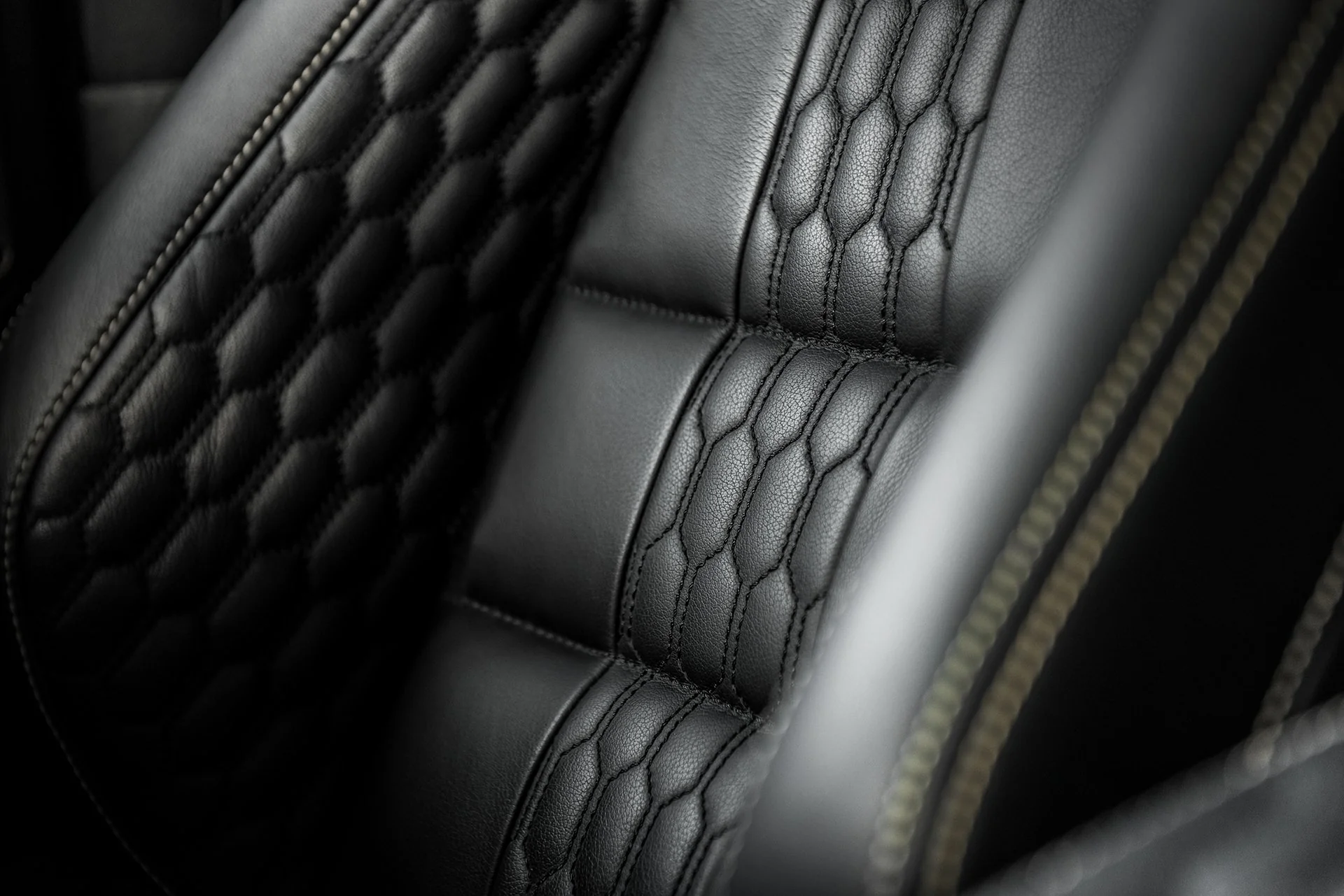 Jeep Wrangler JK 2 Door (2013-2018) Sport Leather Interior - Image 14