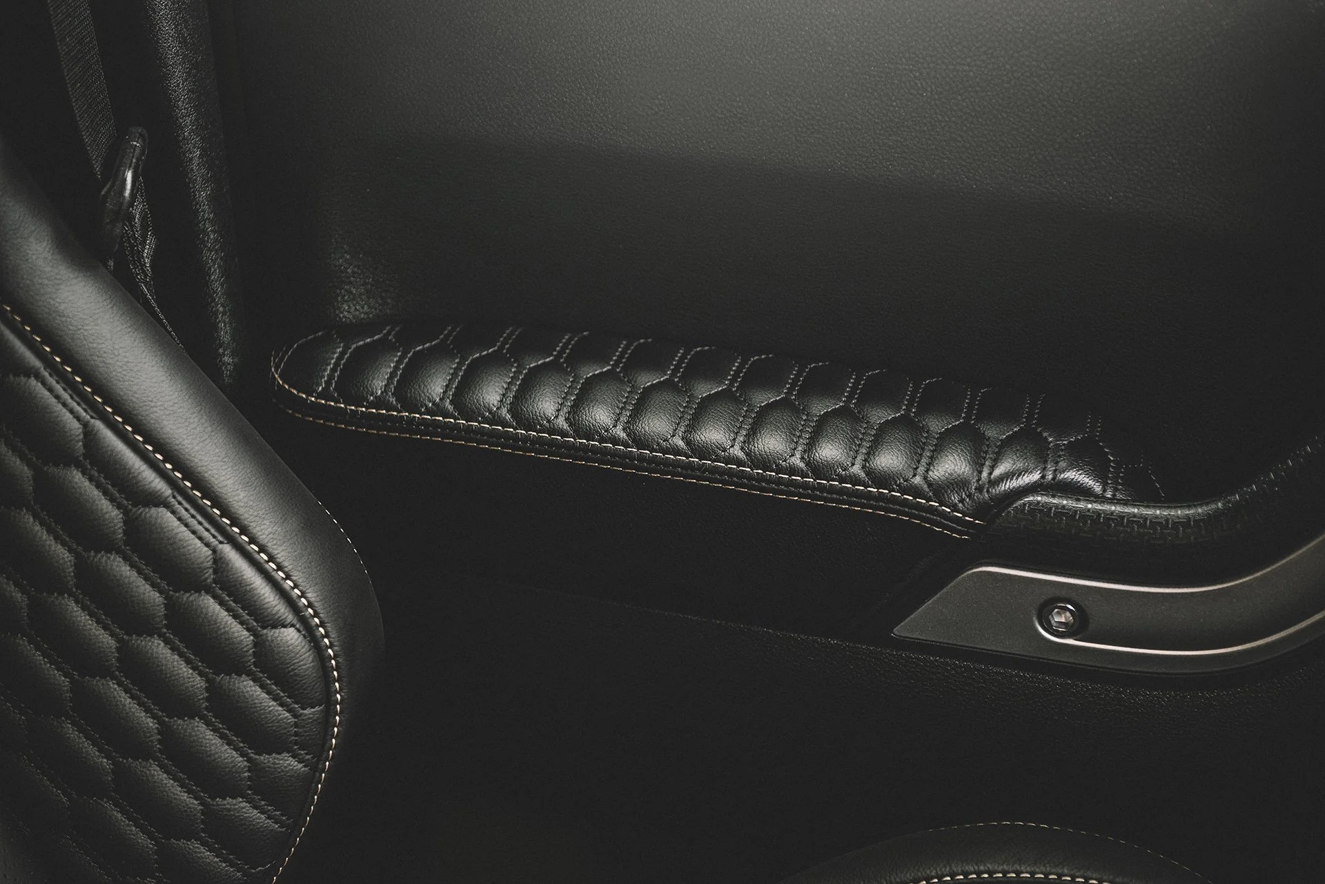Jeep Wrangler JK 2 Door (2013-2018) Sport Leather Interior - Image 17