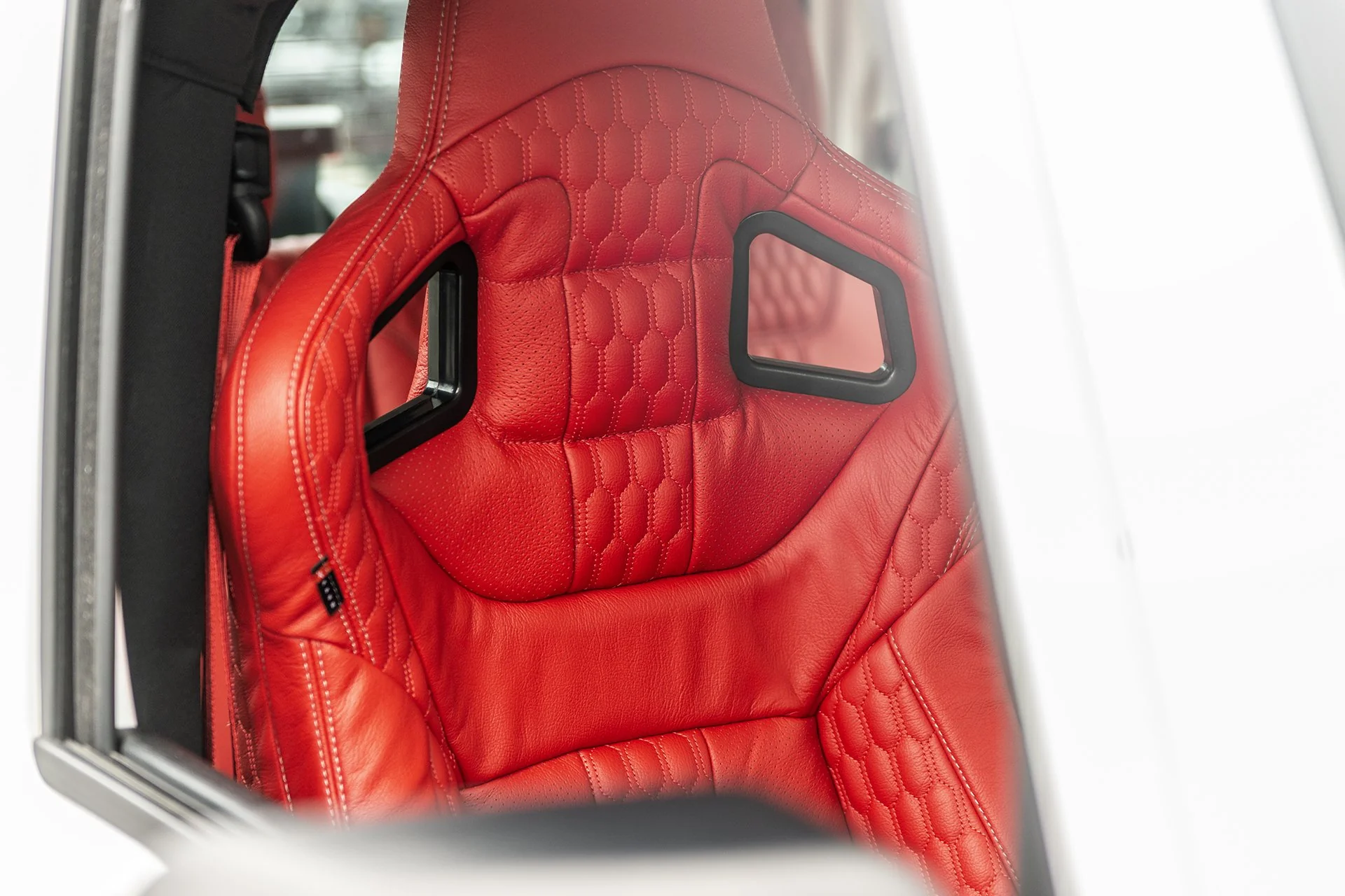 Jeep Wrangler JK 2 Door (2013-2018) Sport Leather Interior - Image 22