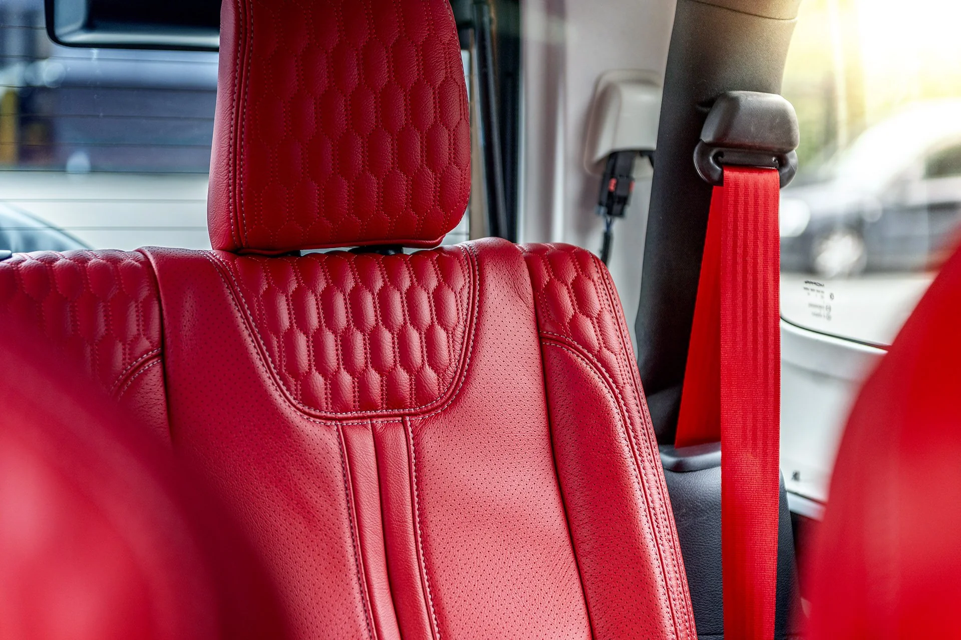 Jeep Wrangler JK 2 Door (2013-2018) Sport Leather Interior - Image 25