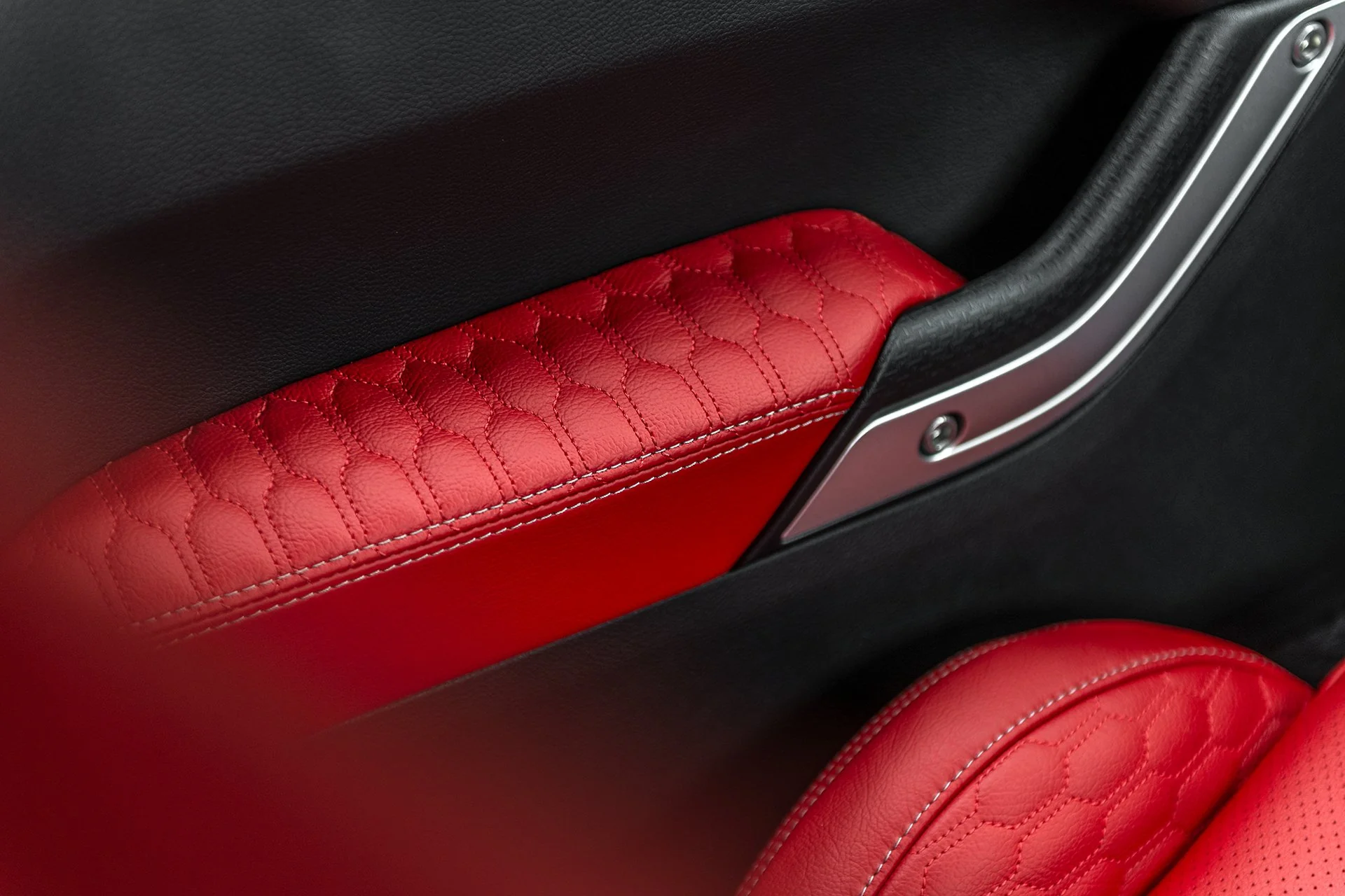 Jeep Wrangler JK 2 Door (2013-2018) Sport Leather Interior - Image 27