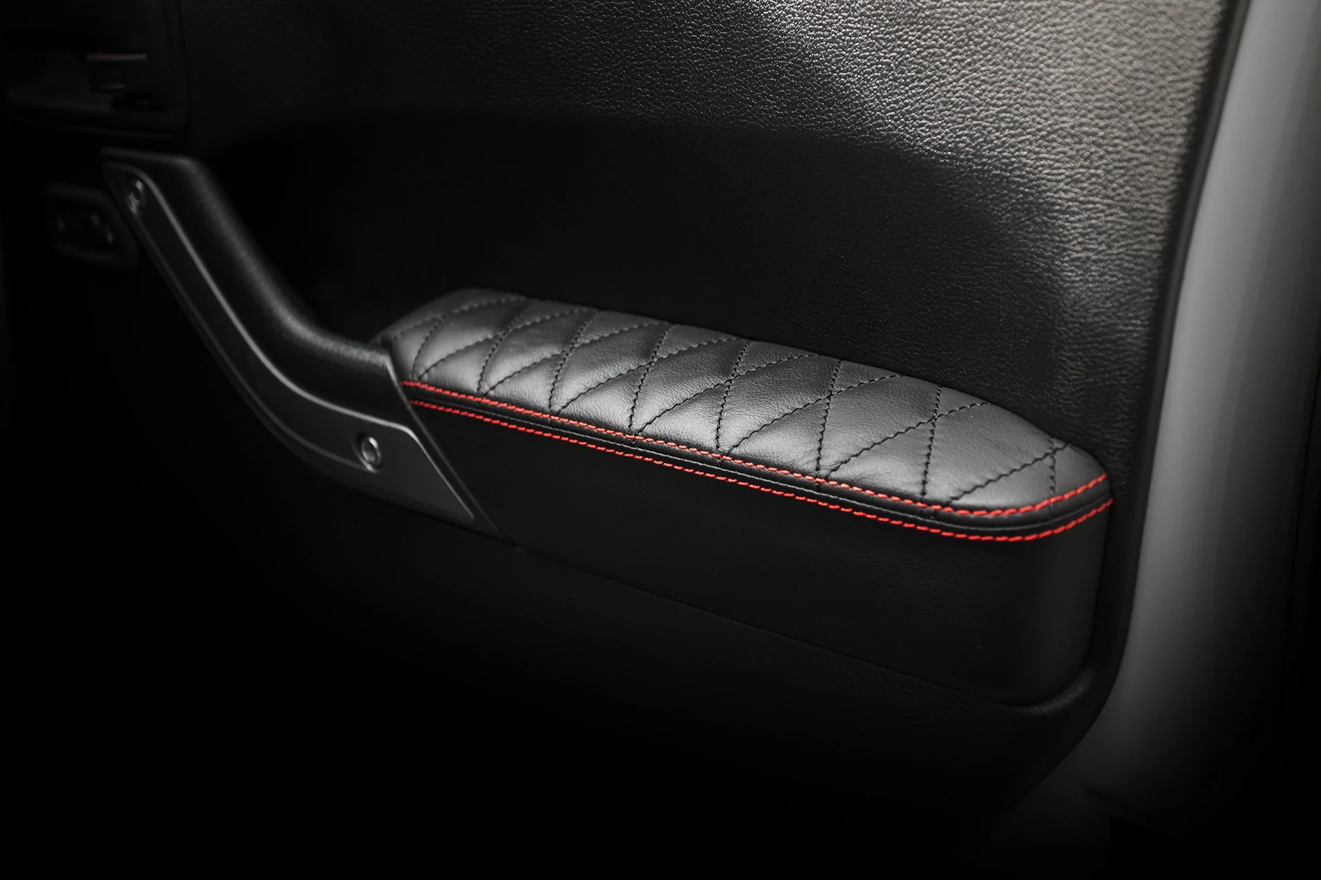 Jeep Wrangler JK 4 Door (2013-2018) Sport Leather Interior - Image 3
