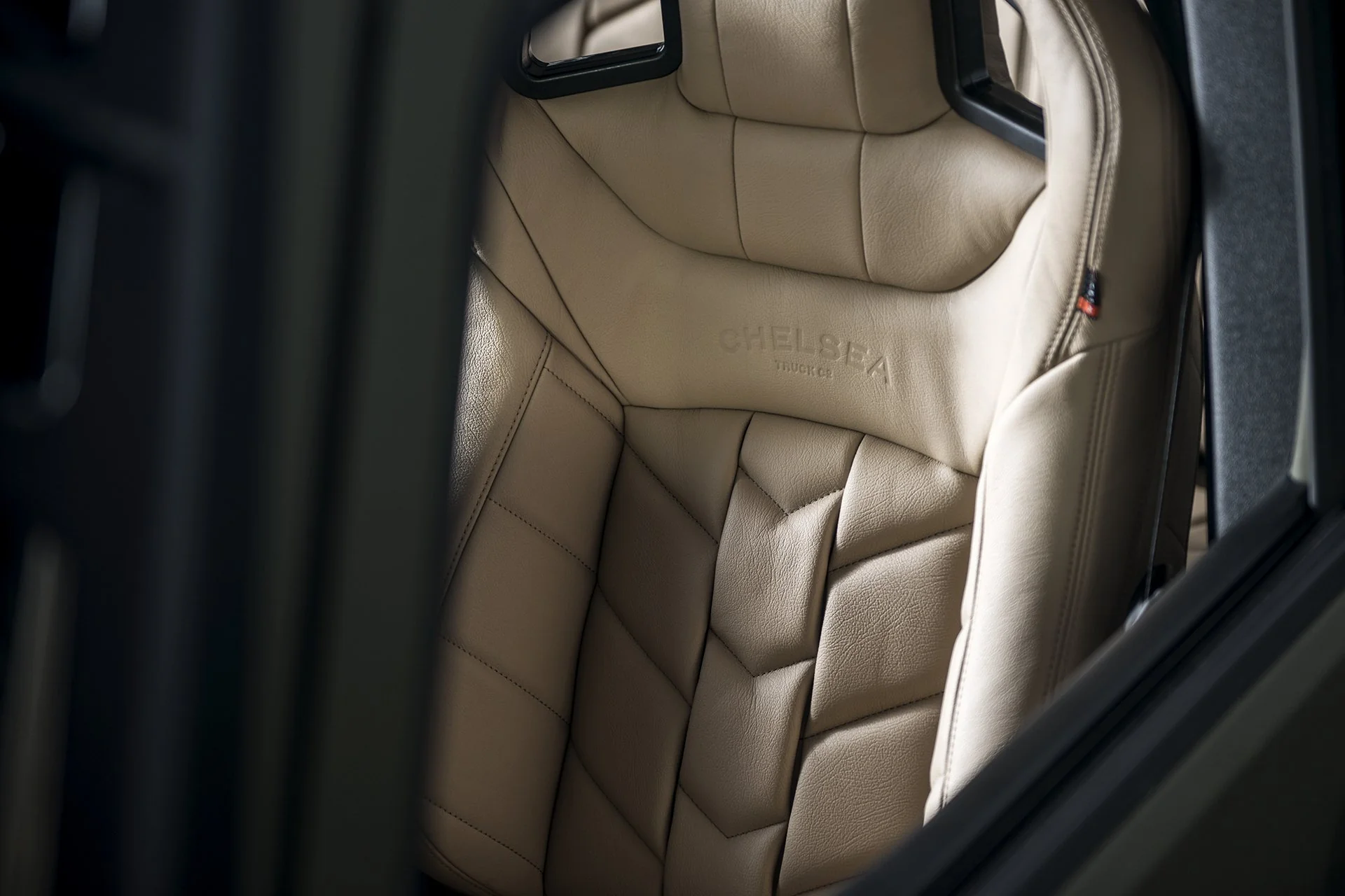 Jeep Wrangler JK 4 Door (2013-2018) Sport Leather Interior - Image 25
