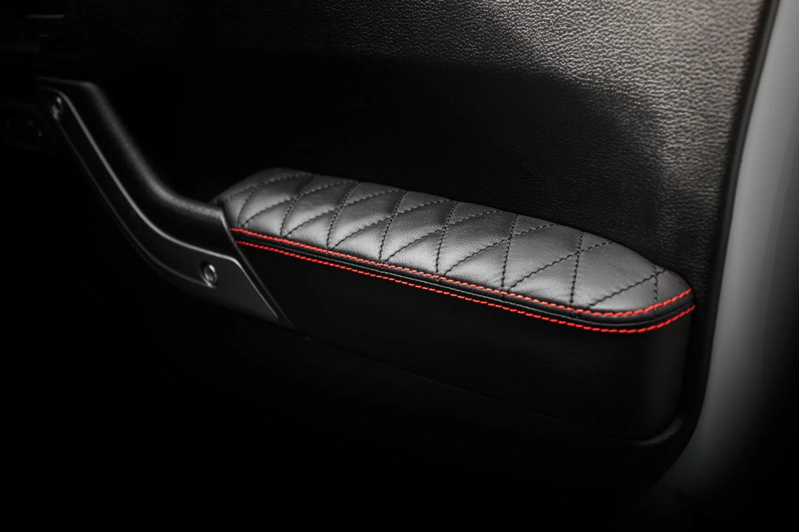 Jeep Wrangler JK (2007-2018) Armrests