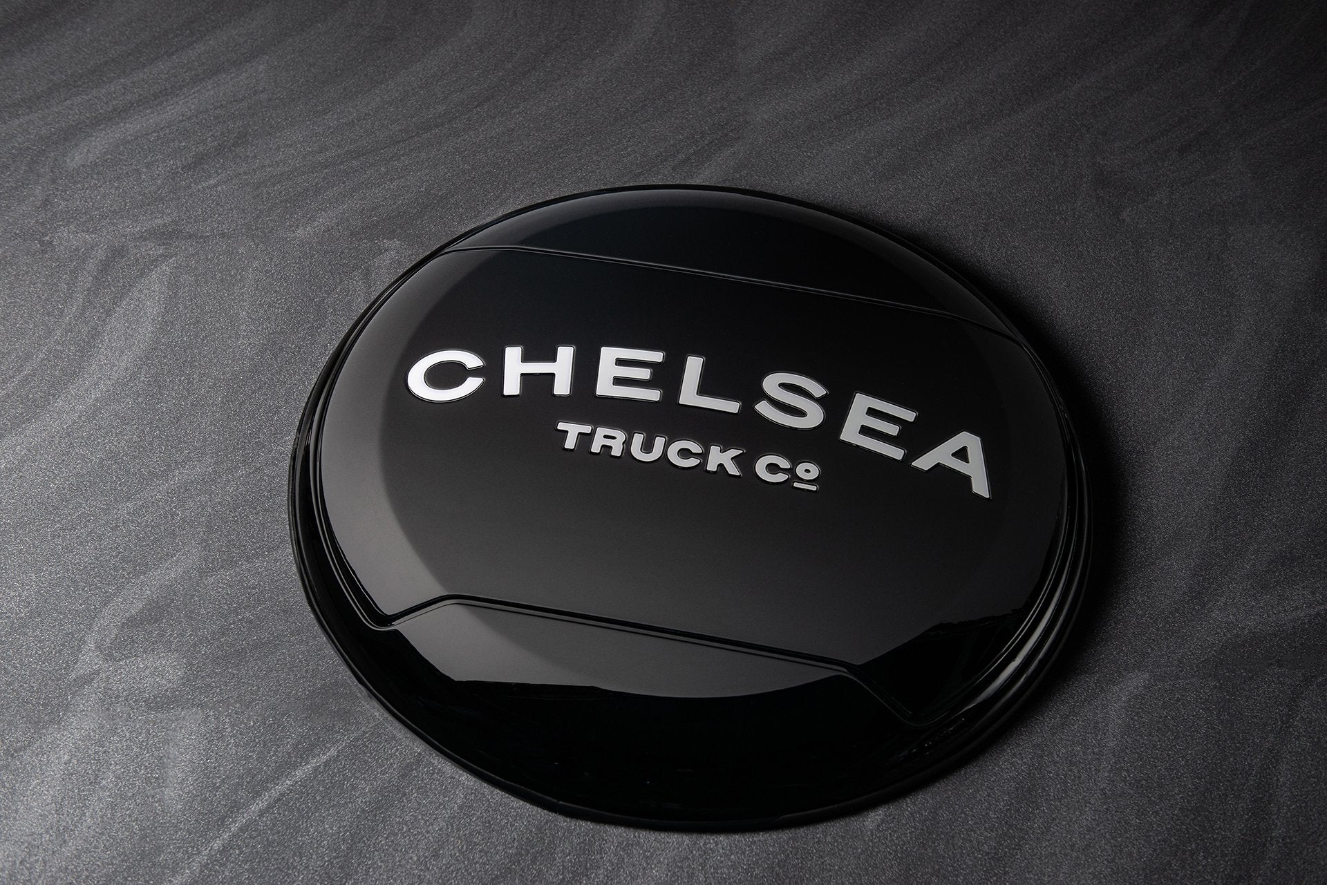 Jeep Wrangler JK (2007-2018) Chelsea Truck Company Hard Spare Wheel Cover - Image 10