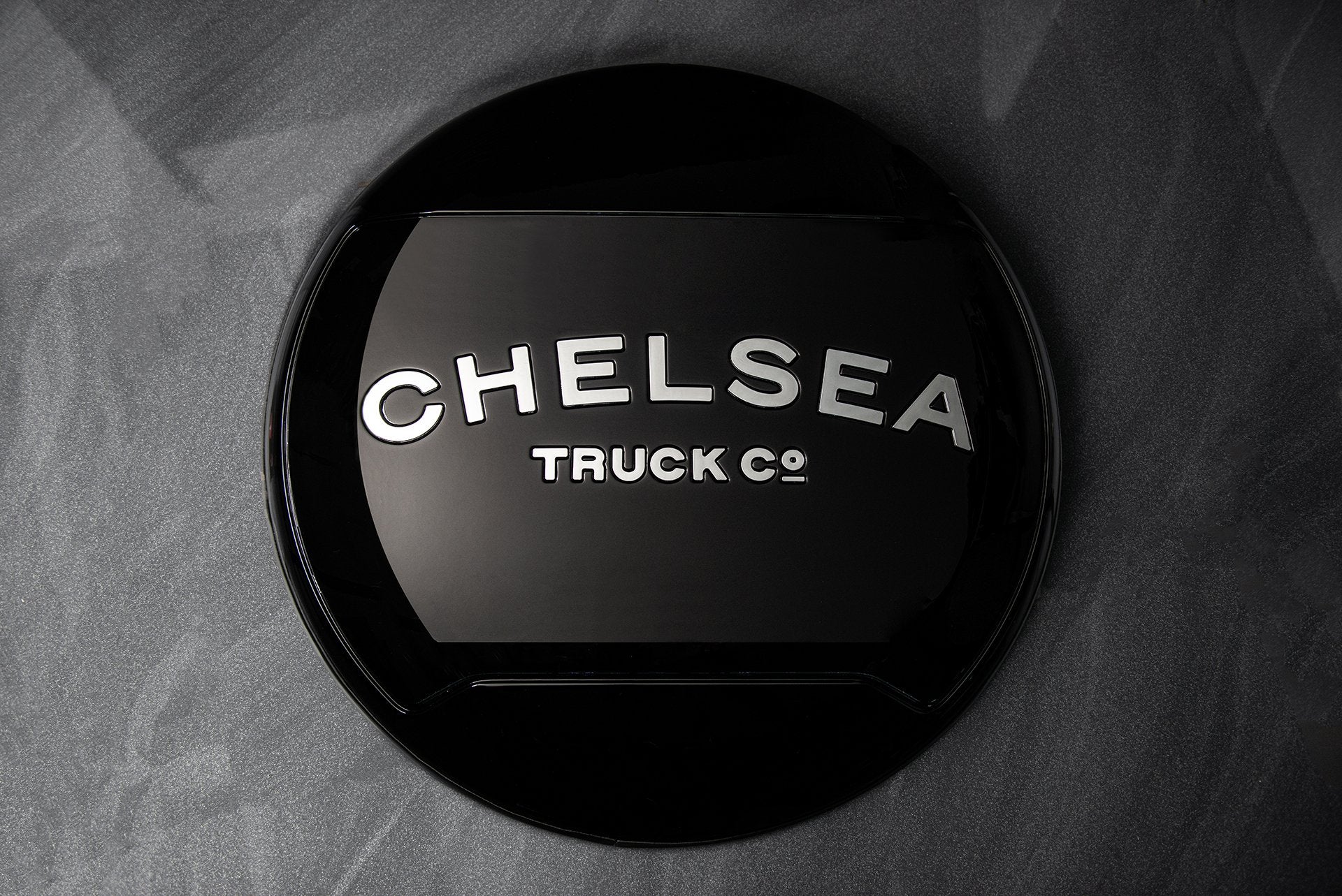Jeep Wrangler JK (2007-2018) Chelsea Truck Company Hard Spare Wheel Cover - Image 12