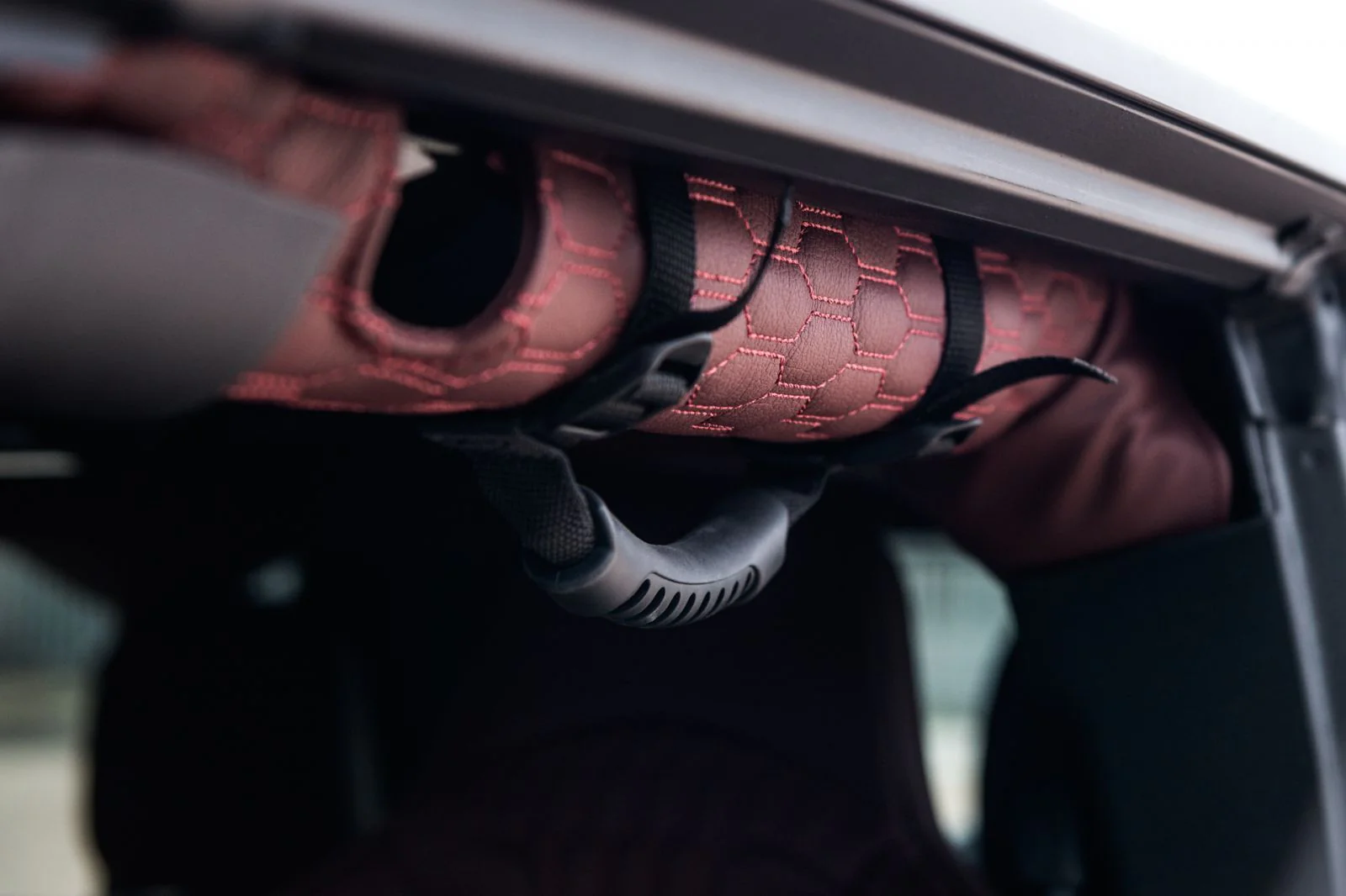 Jeep Wrangler JK (2007-2018) Leather Roll Bar Covers - Image 7