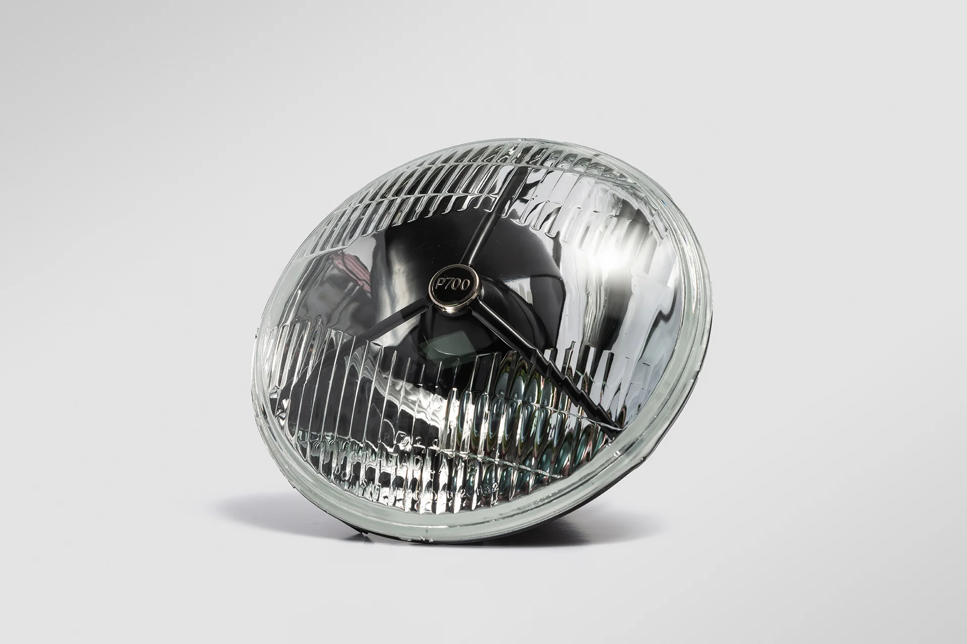 JEEP WRANGLER JK (2007-2018) Retro Headlights (Black) - Image 2