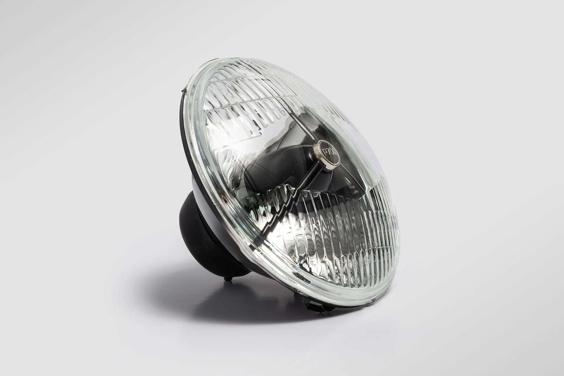 JEEP WRANGLER JK (2007-2018) Retro Headlights (Black) - Image 3