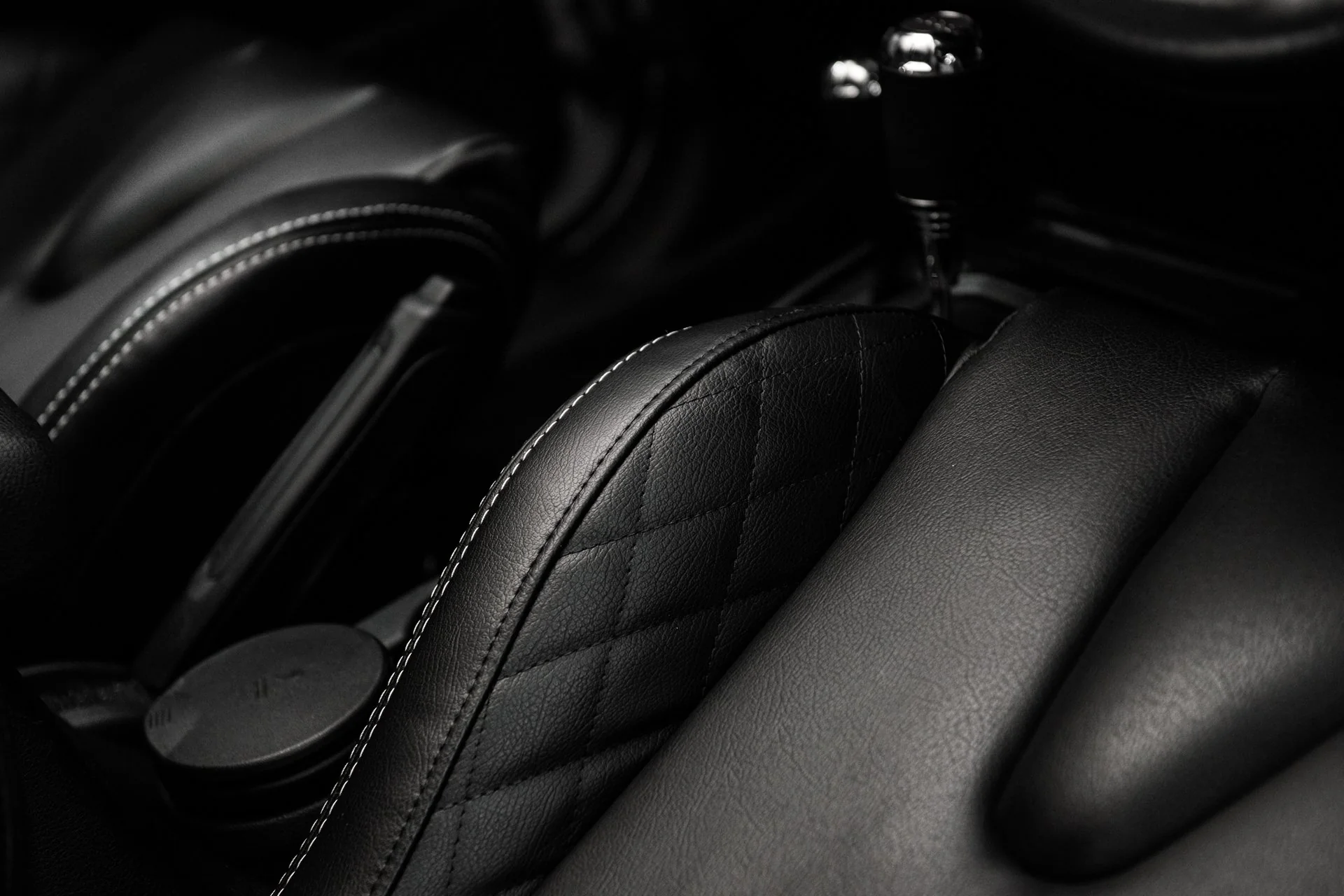 Jeep Wrangler JK 2 Door (2007-2018) Vegan Leather GTB Sport Seats - Image 3