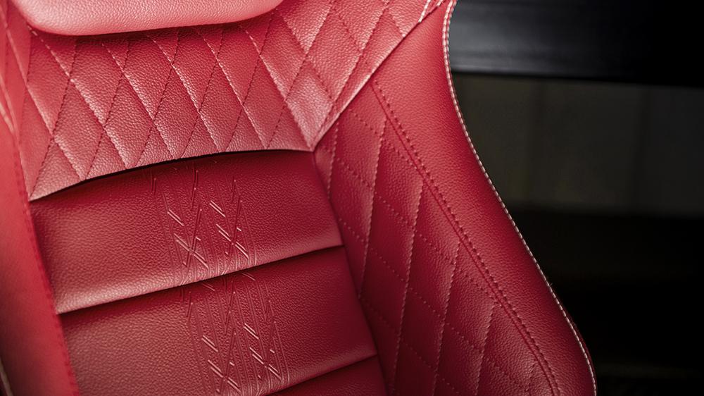 Jeep Wrangler JK 2 Door (2007-2018) Vegan Leather GTB Sport Seats - Image 8