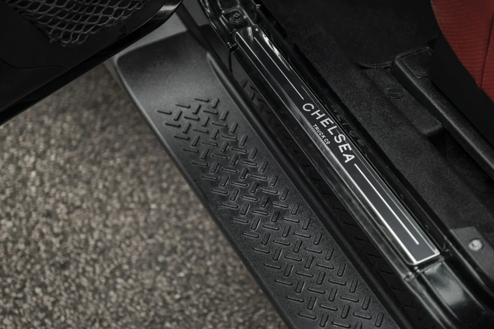 Jeep Wrangler JK 4DR (2007-2018) Door Entry Sill Plates - Image 2