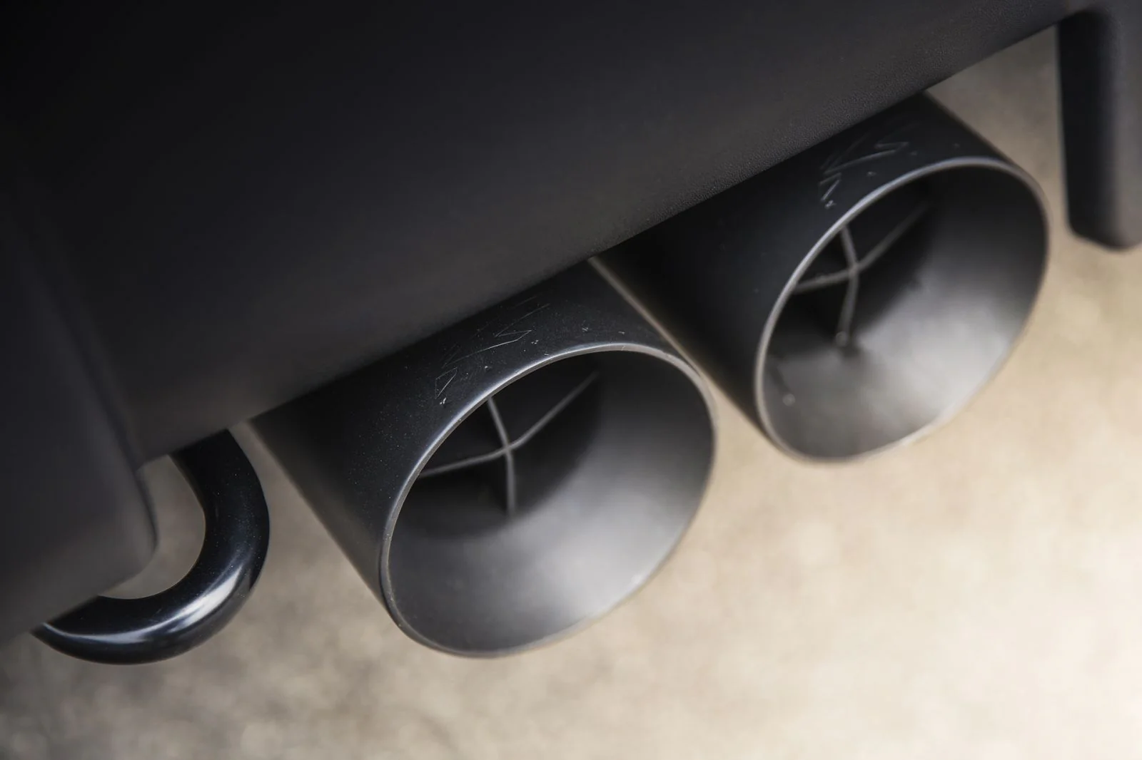 Jeep Wrangler JK Diesel (2007-2018) Quad Crosshair Exhaust System - Image 5