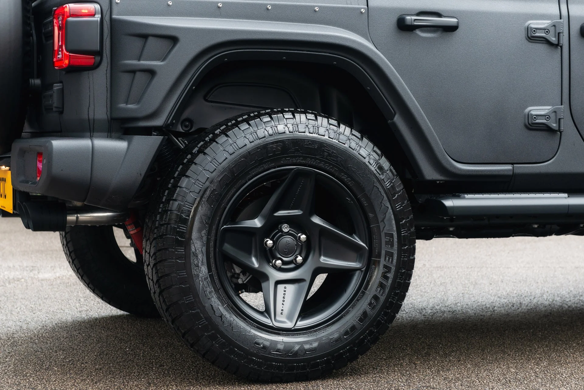 Jeep Wrangler JL (2018 Onwards) 50mm Suspension Lift Kit - Image 16