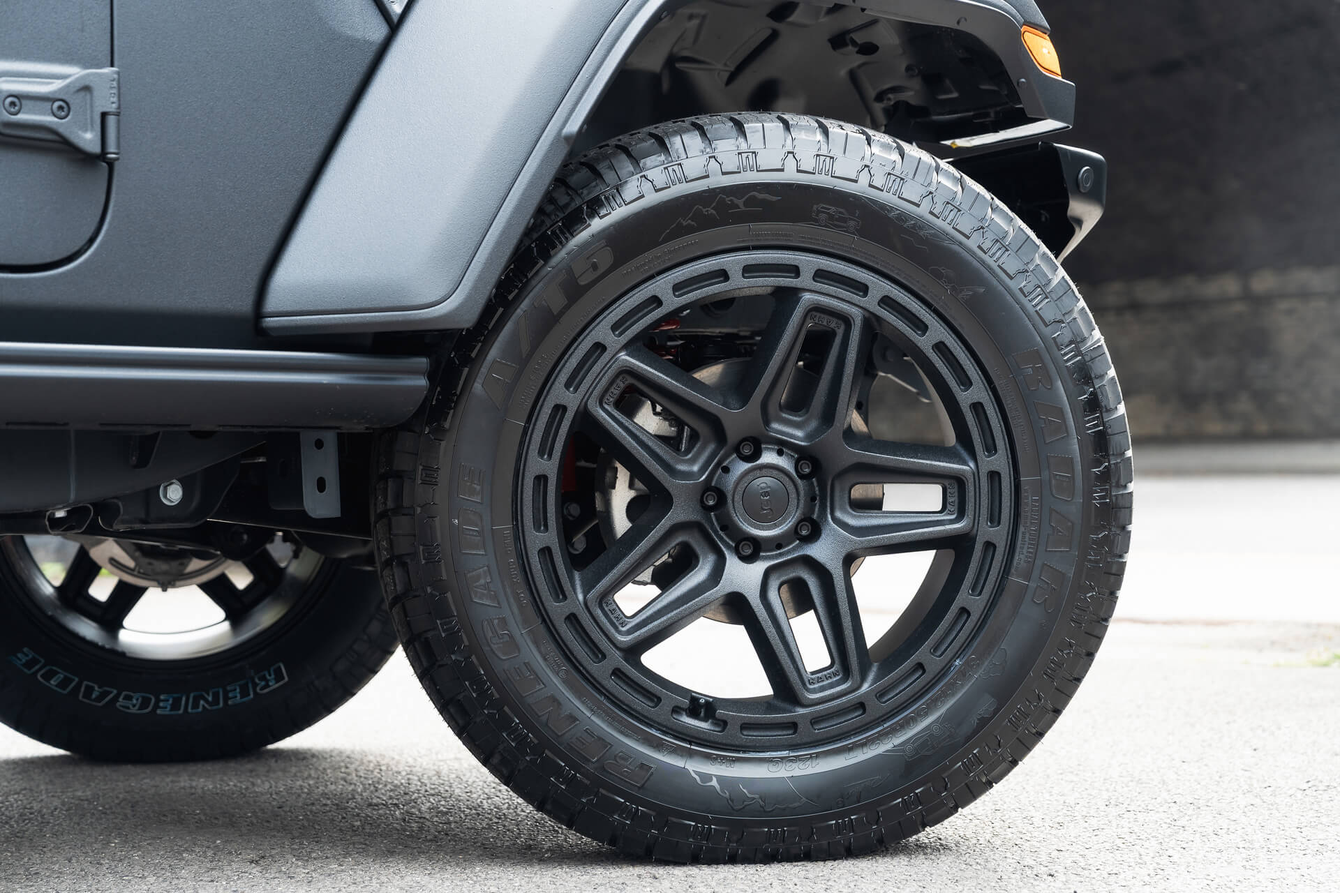Jeep Wrangler JL (2018 Onwards) 50mm Suspension Lift Kit - Image 19