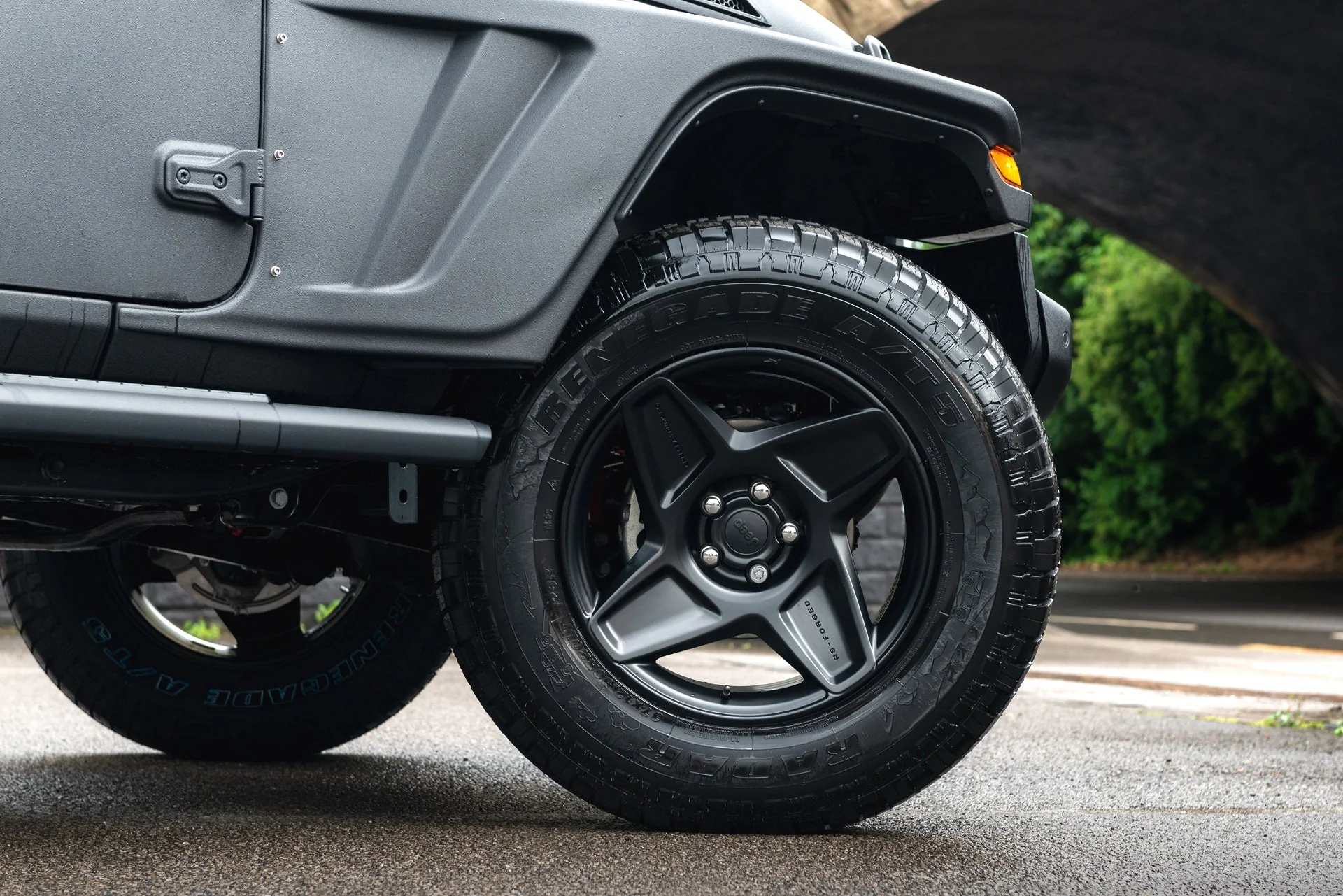 Jeep Wrangler JL (2018 Onwards) 50mm Suspension Lift Kit - Image 24