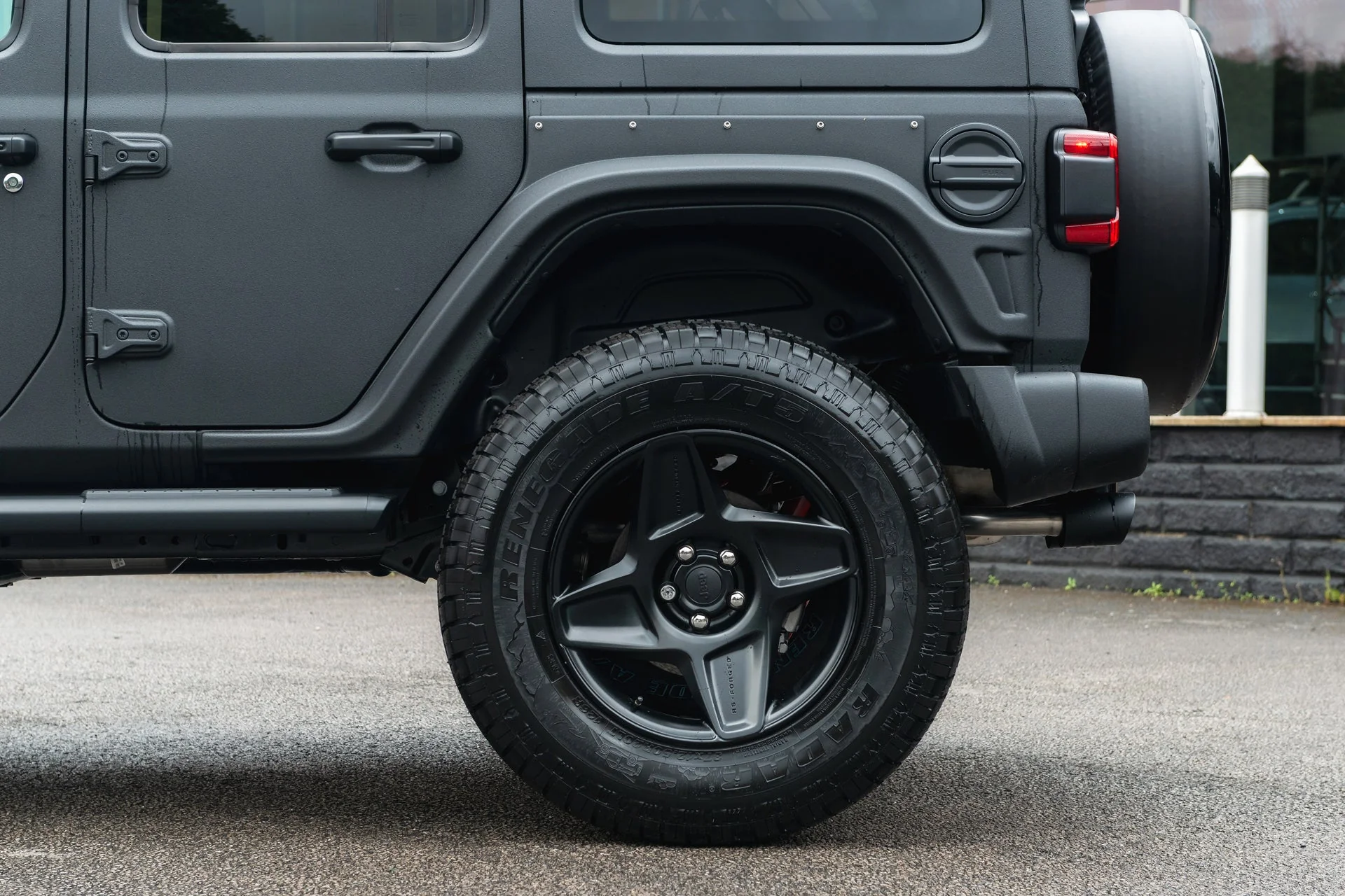 Jeep Wrangler JL (2018 Onwards) 50mm Suspension Lift Kit - Image 29