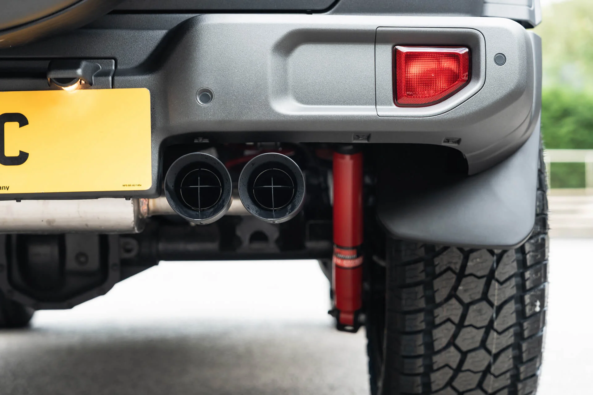 Jeep Wrangler JL (2018 Onwards) 50mm Suspension Lift Kit - Image 5