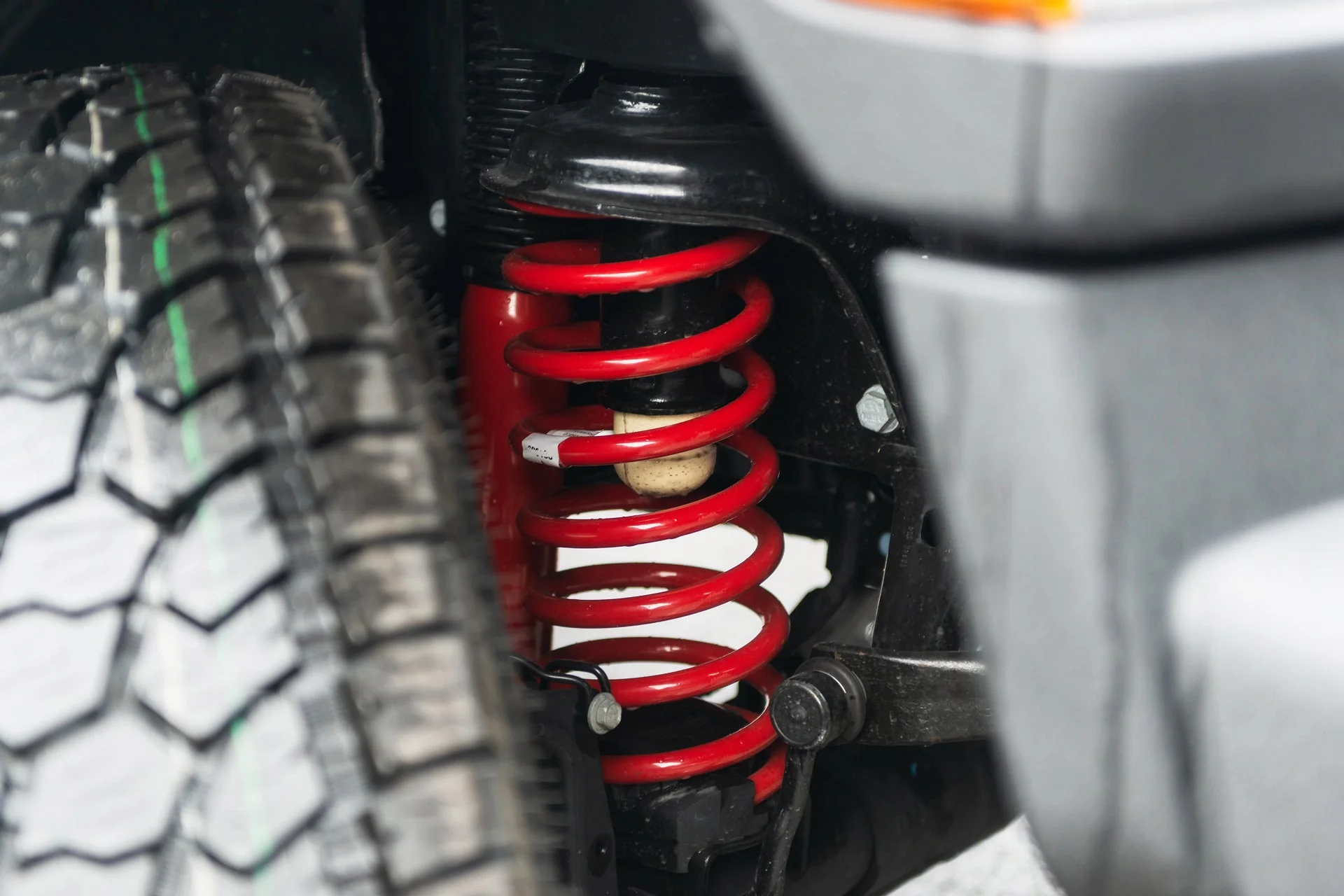 Jeep Wrangler JL (2018 Onwards) 50mm Suspension Lift Kit - Image 7