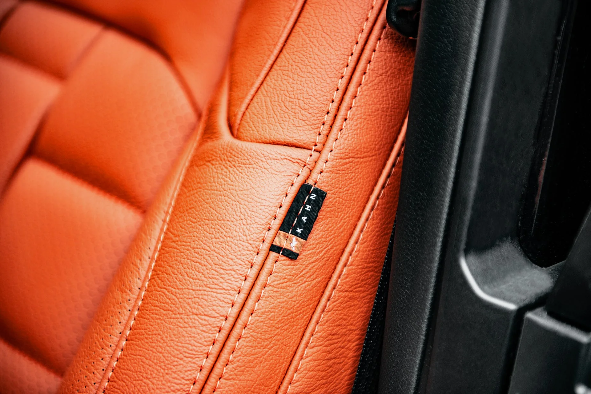 Jeep Wrangler JL 2 Door (2018 Onwards) Comfort Leather Interior - Image 33