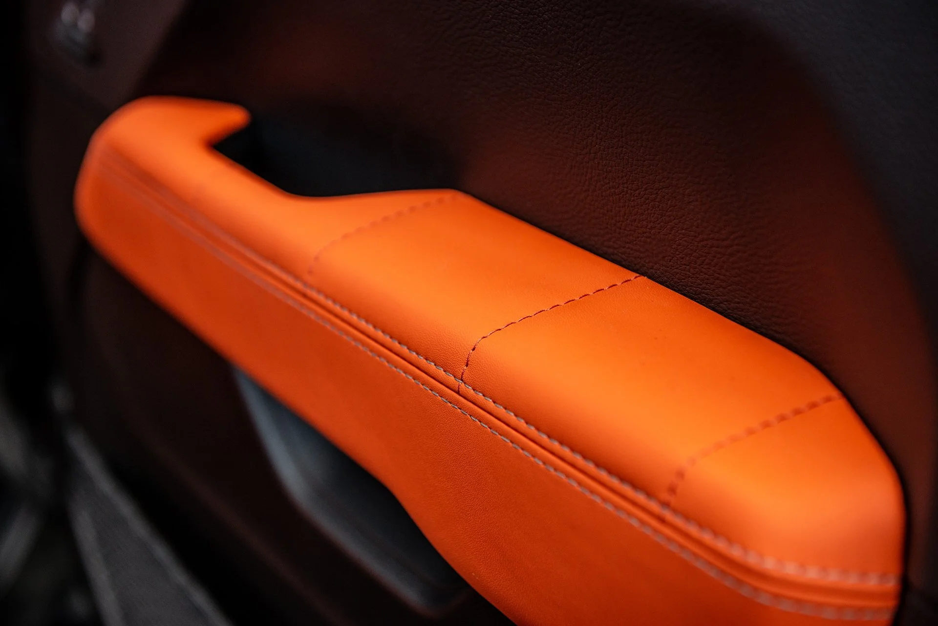 Jeep Wrangler JL 2 Door (2018 Onwards) Comfort Leather Interior - Image 8