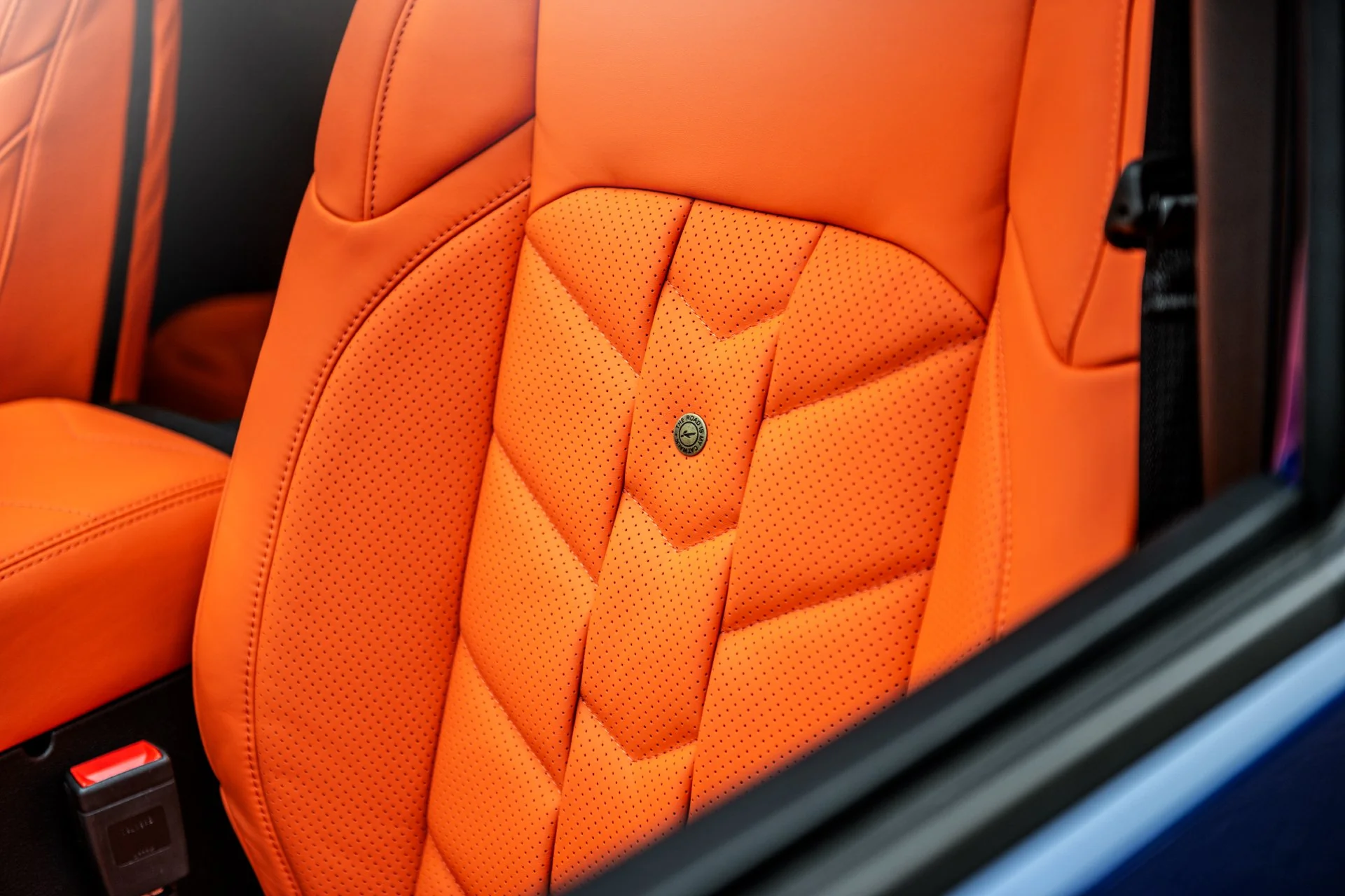 Jeep Wrangler JL 2 Door (2018 Onwards) Comfort Leather Interior - Image 2