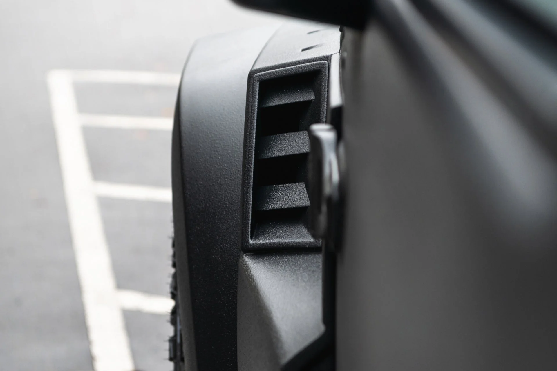Jeep Wrangler JL (2018 Onwards) 4 Door Black Hawk Body kit - Image 30