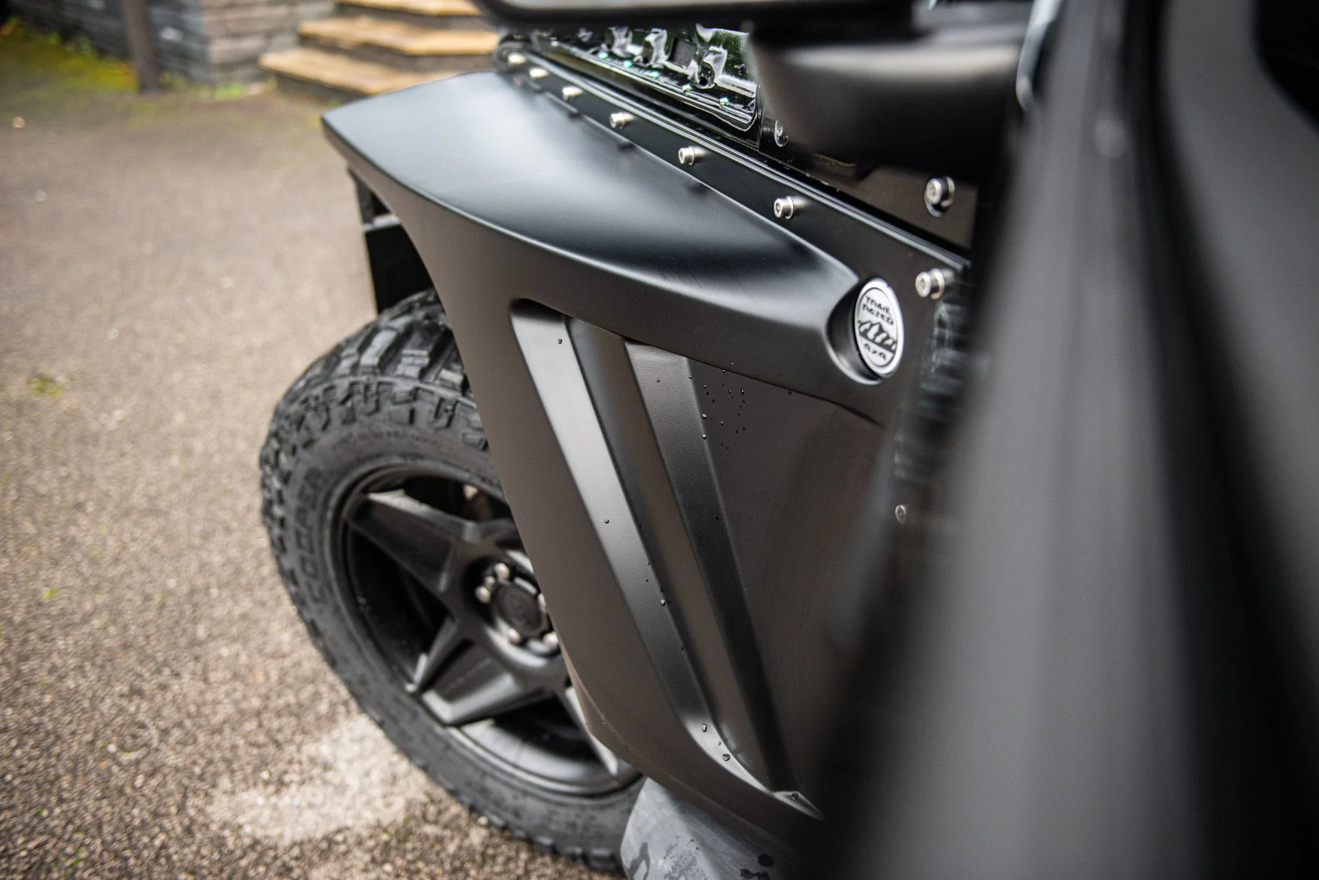 Jeep Wrangler JL (2018 Onwards) 4 Door Bodyguard Body kit - Image 34