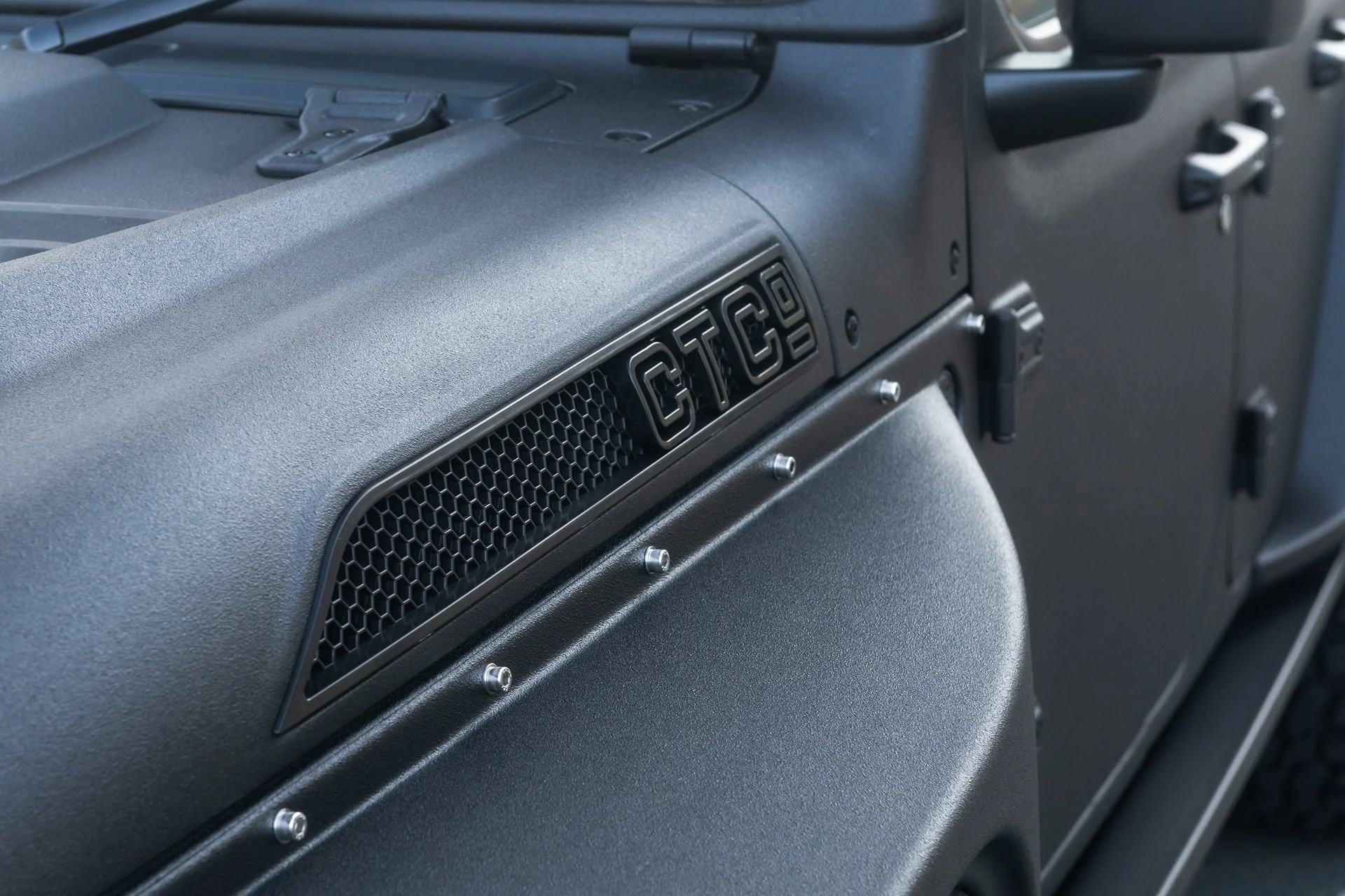 Jeep Wrangler JL (2018 Onwards) 4 Door Bodyguard Body kit - Image 55