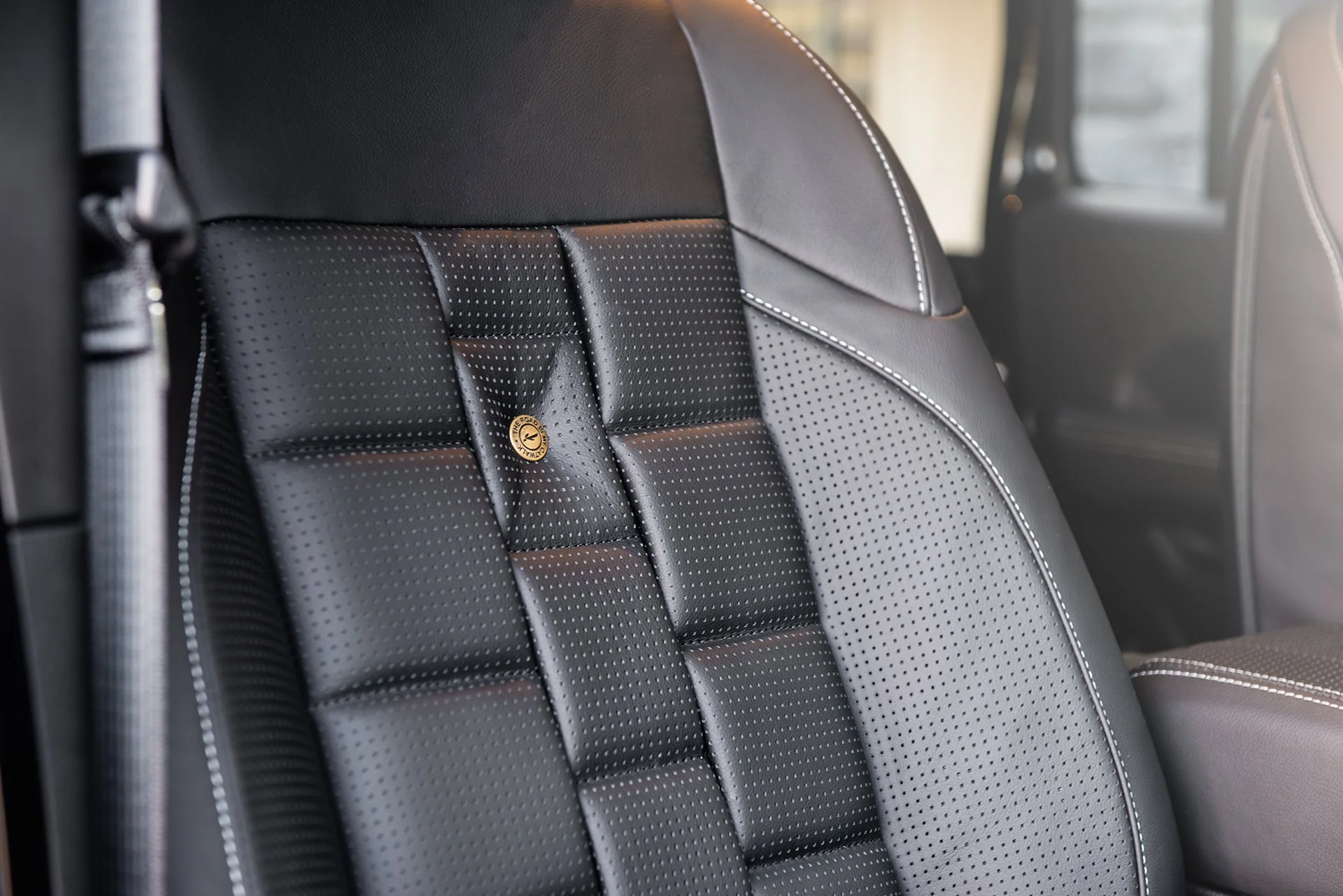 Jeep Wrangler JL 4 Door (2018 Onwards) Comfort Leather Interior - Image 32