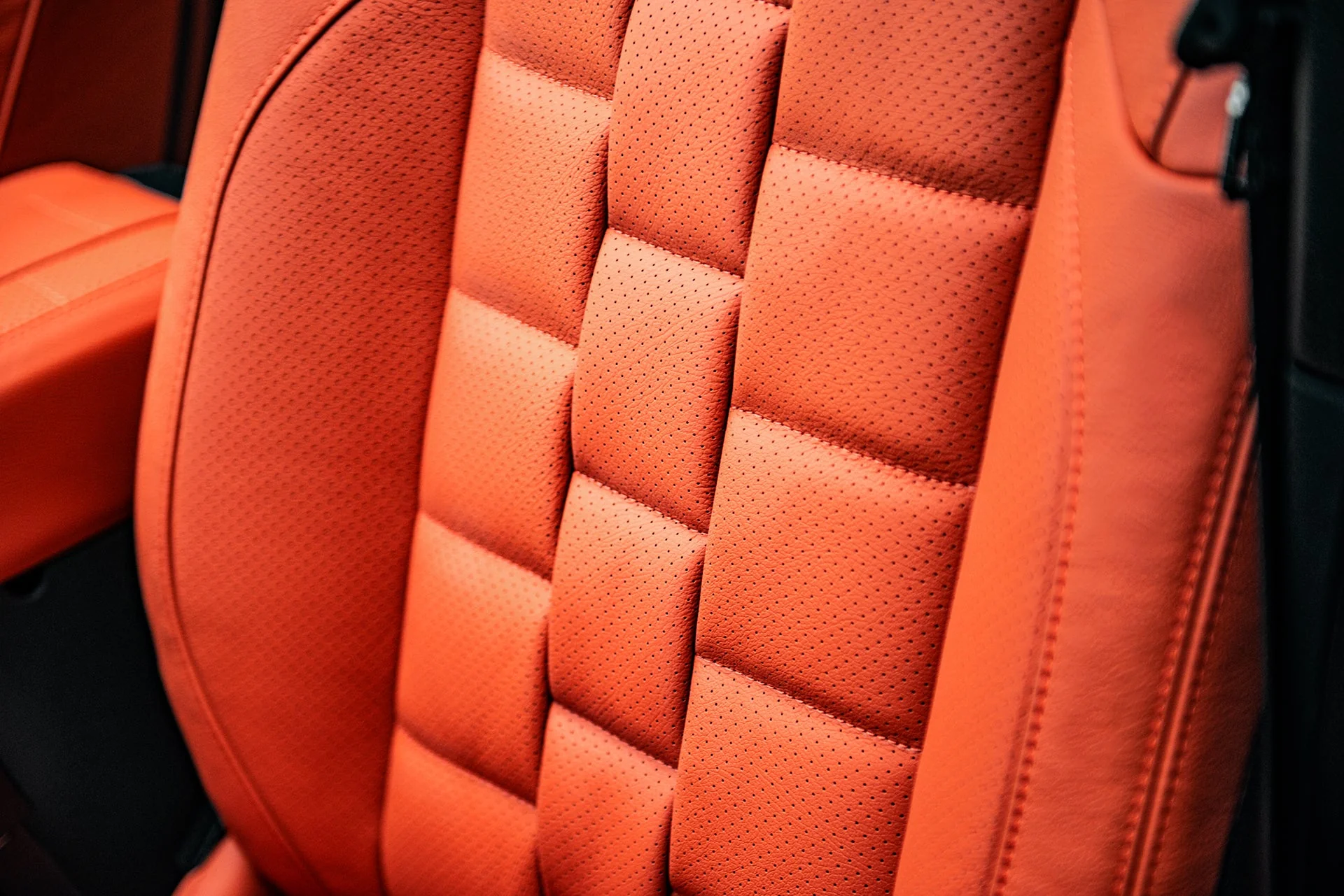Jeep Wrangler JL 4 Door (2018 Onwards) Comfort Leather Interior - Image 34
