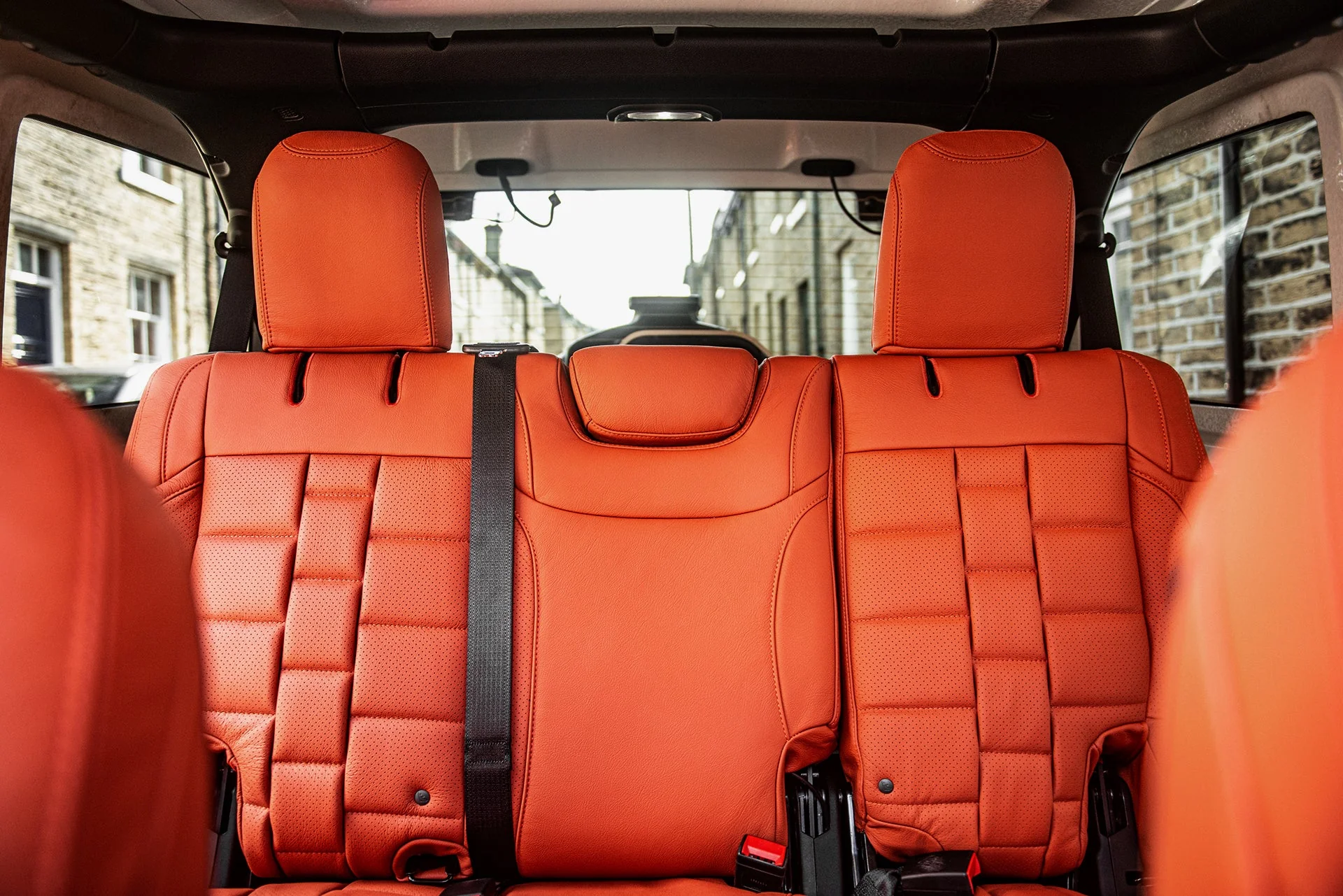 Jeep Wrangler JL 4 Door (2018 Onwards) Comfort Leather Interior - Image 38