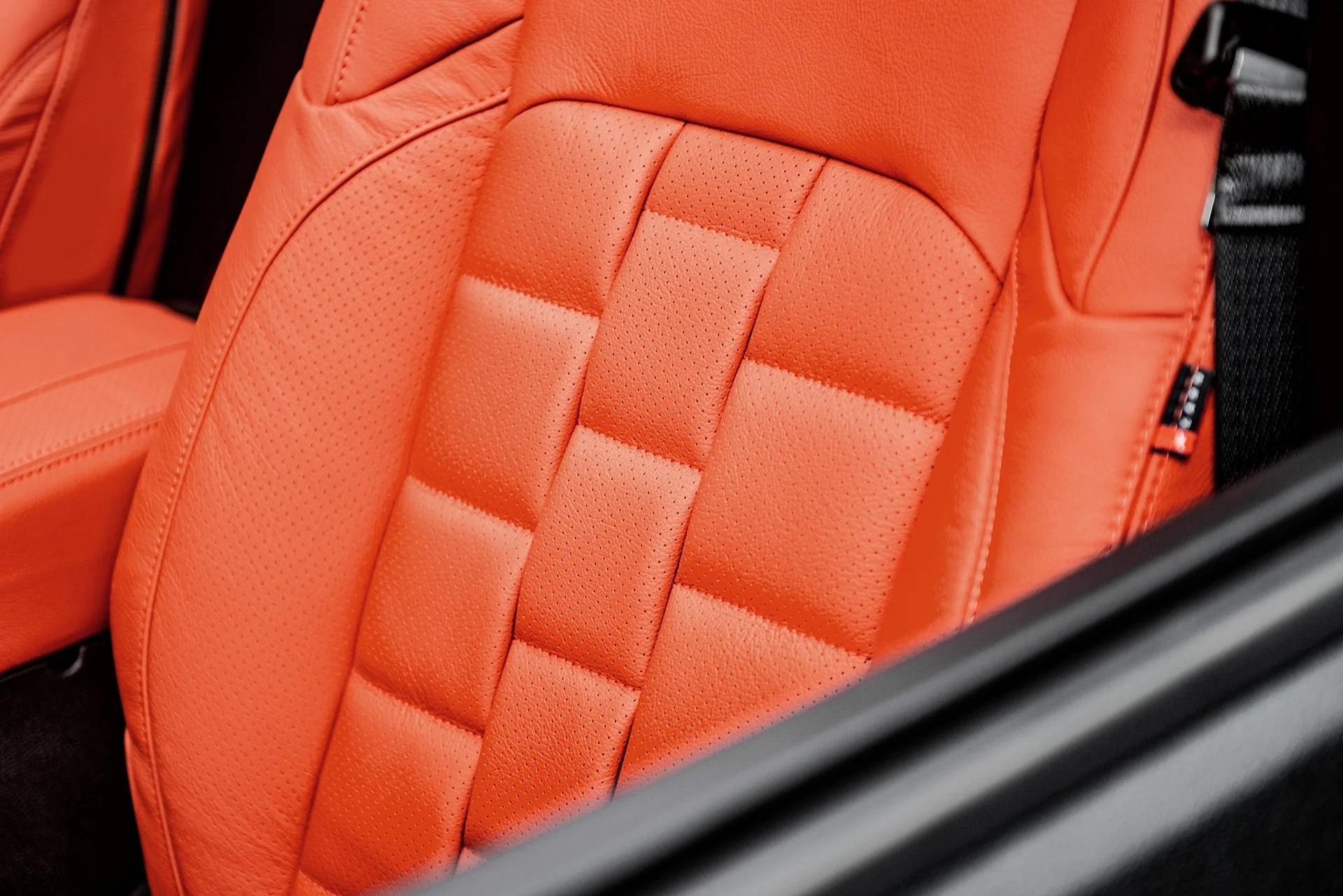 Jeep Wrangler JL 4 Door (2018 Onwards) Comfort Leather Interior - Image 41