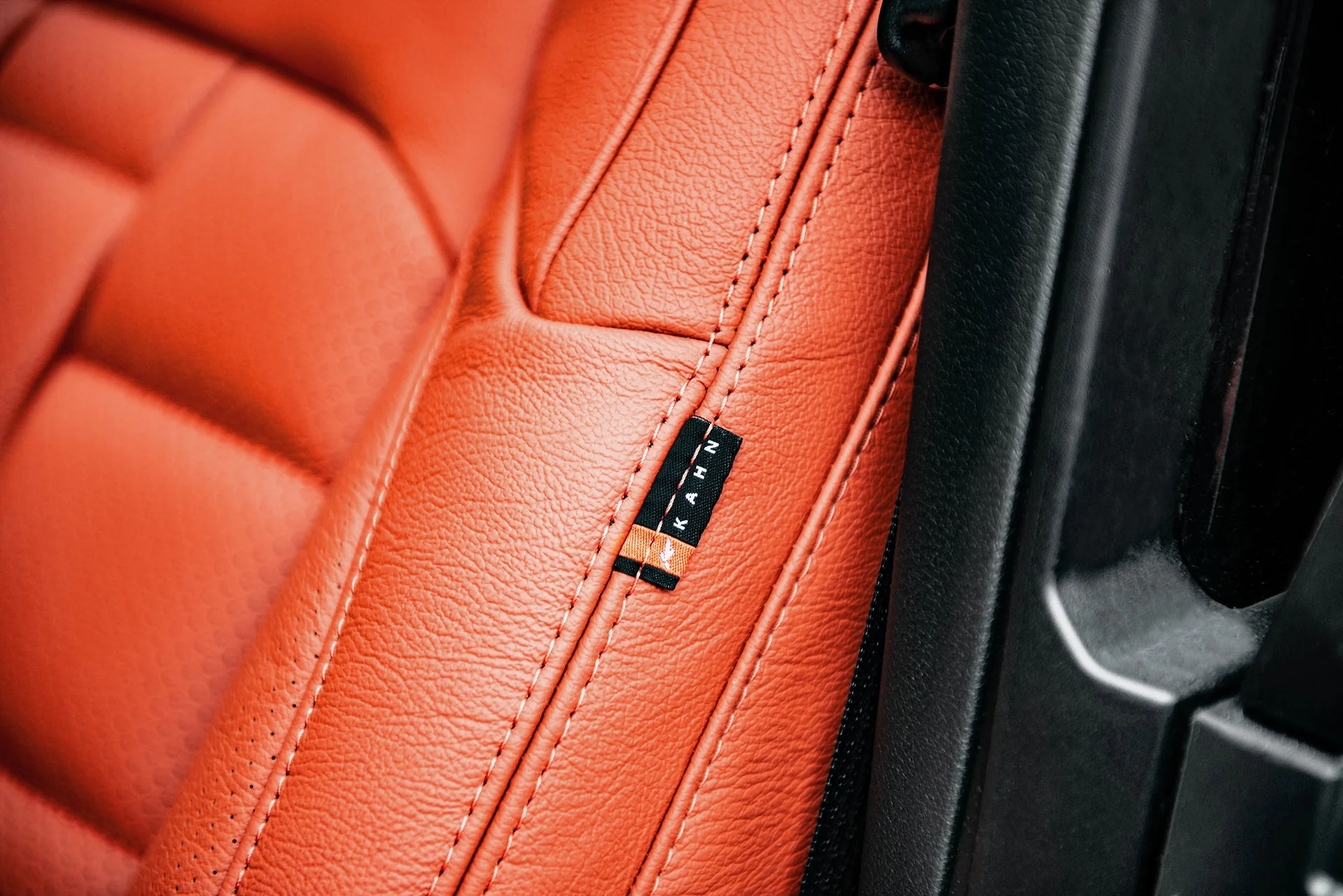 Jeep Wrangler JL 4 Door (2018 Onwards) Comfort Leather Interior - Image 43