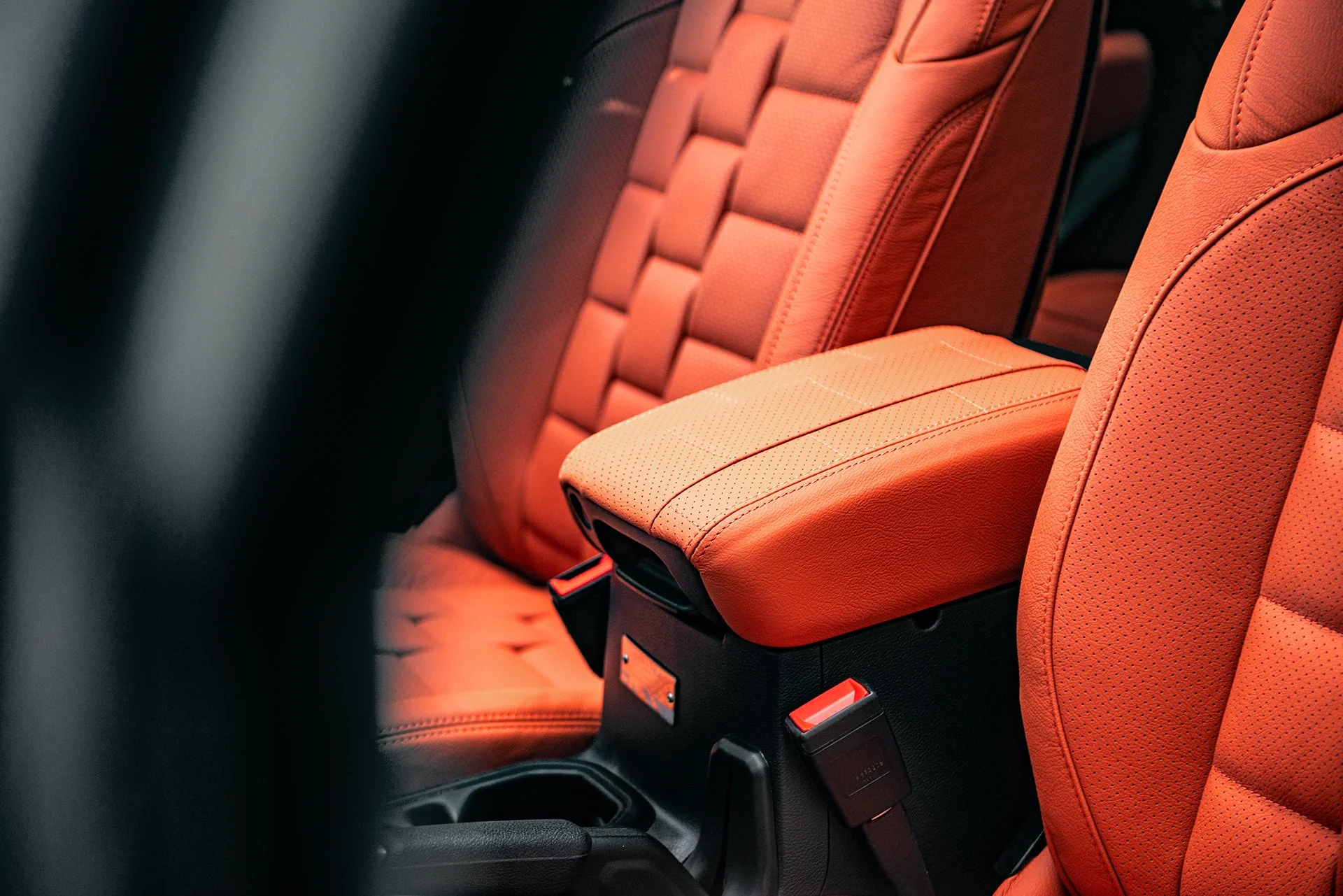 Jeep Wrangler JL 4 Door (2018 Onwards) Comfort Leather Interior - Image 46