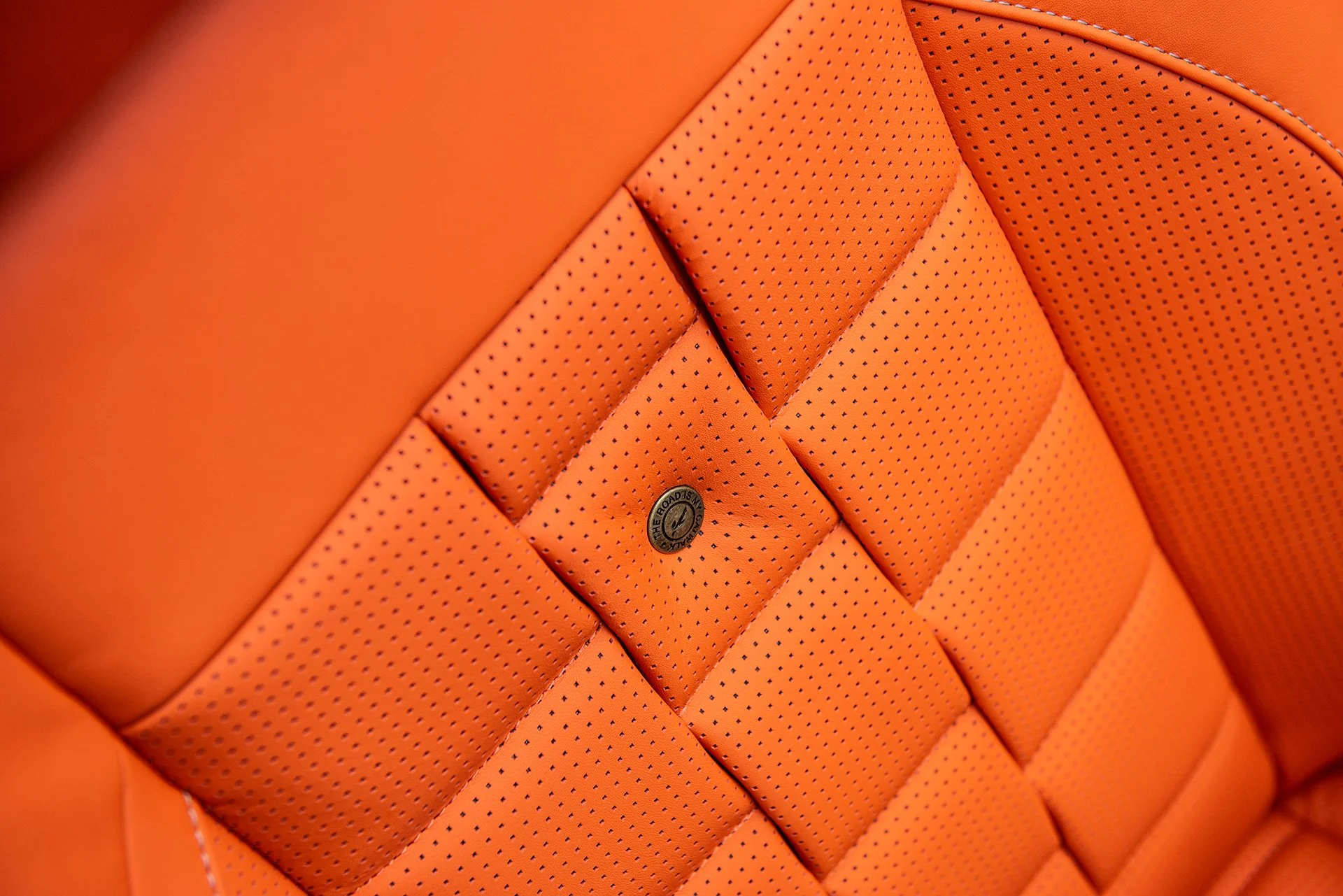Jeep Wrangler JL 4 Door (2018 Onwards) Comfort Leather Interior - Image 5