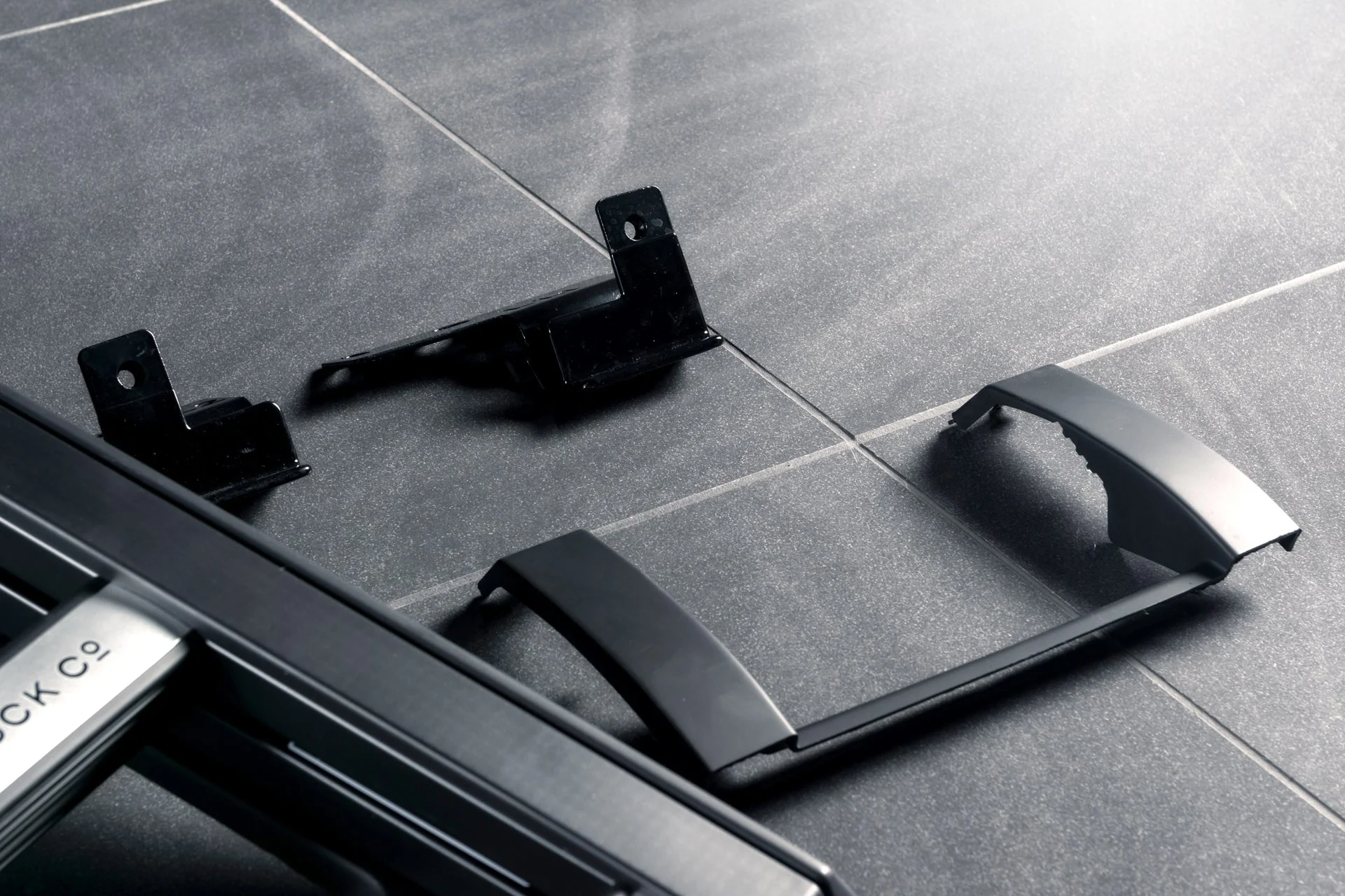 JEEP WRANGLER JL (2018 Onwards) Expedition Roof Rack and Side Ladder - Image 30